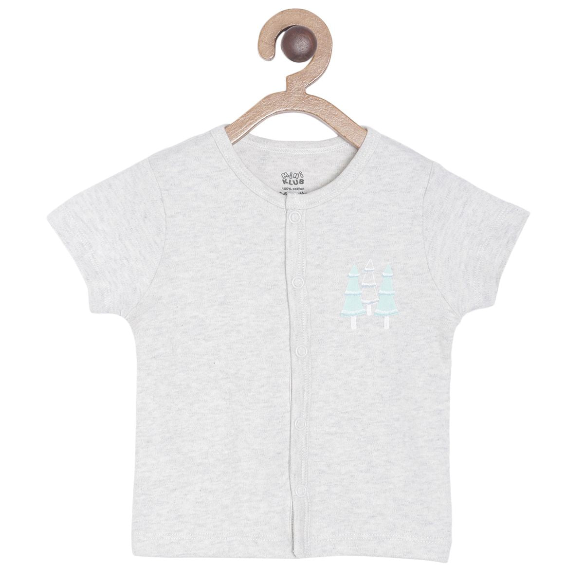 Boys Multi Front Open Vest