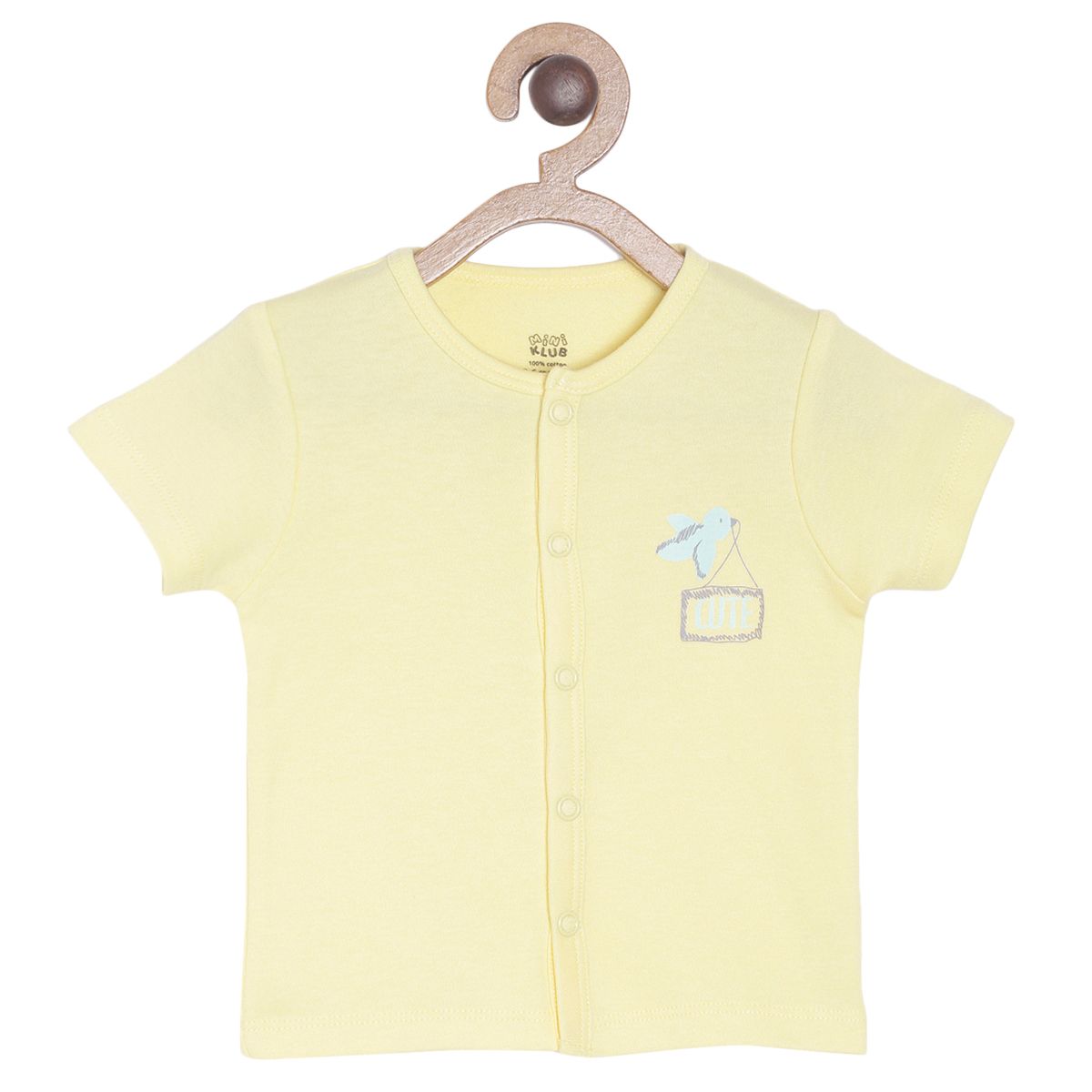 Boys Multi Front Open Vest