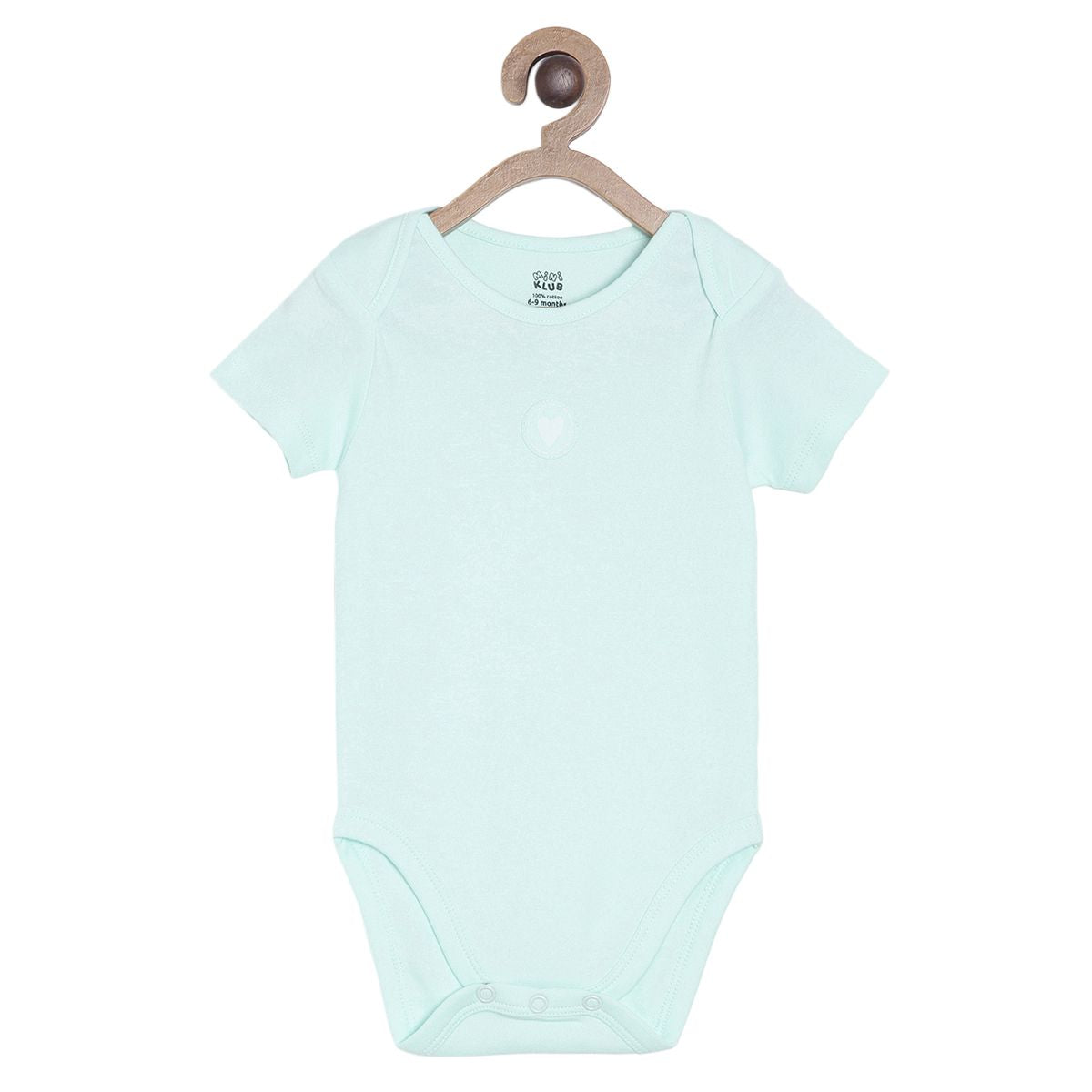 Pack of 3 bodysuit - cream yellow for New Born