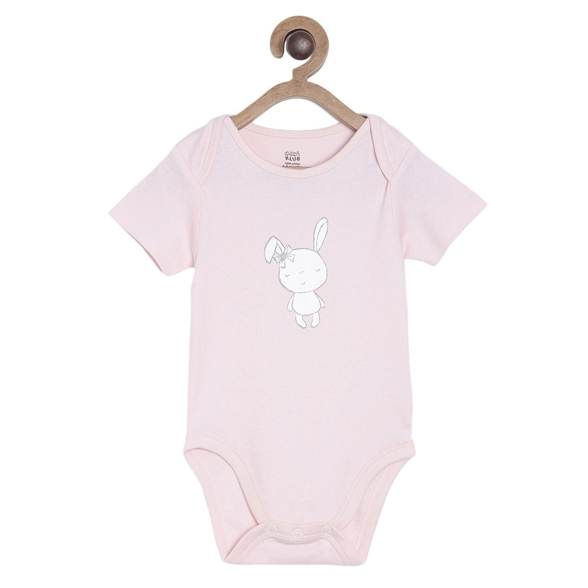 Pack of 3 bodysuit - cream yellow for New Born