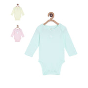 Girls Multi Bodysuit