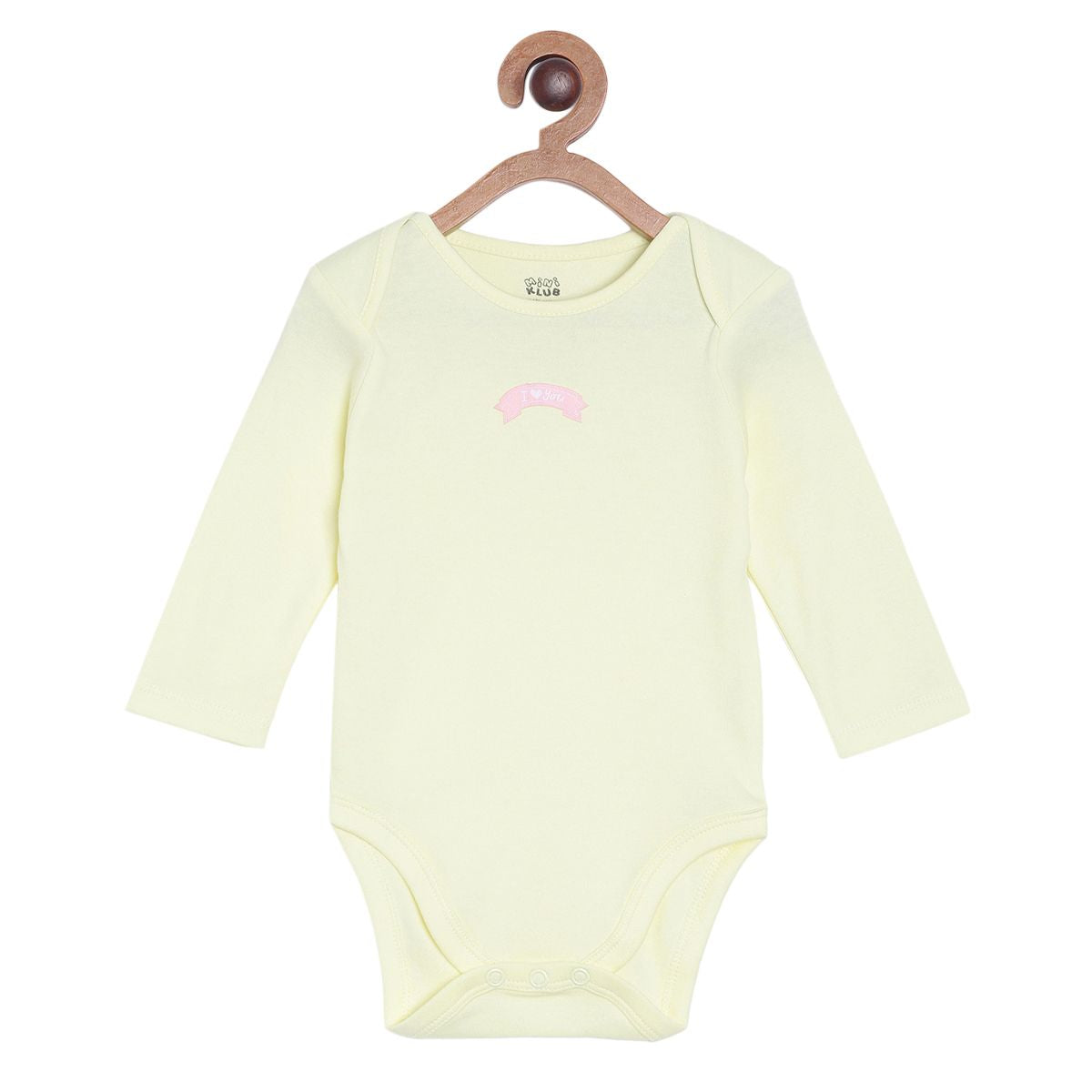 Girls Multi Bodysuit