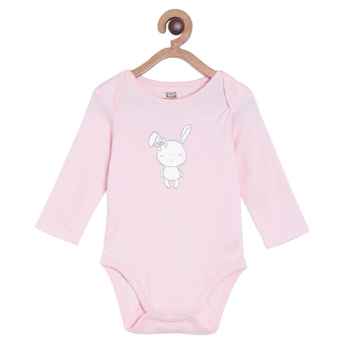 Girls Multi Bodysuit