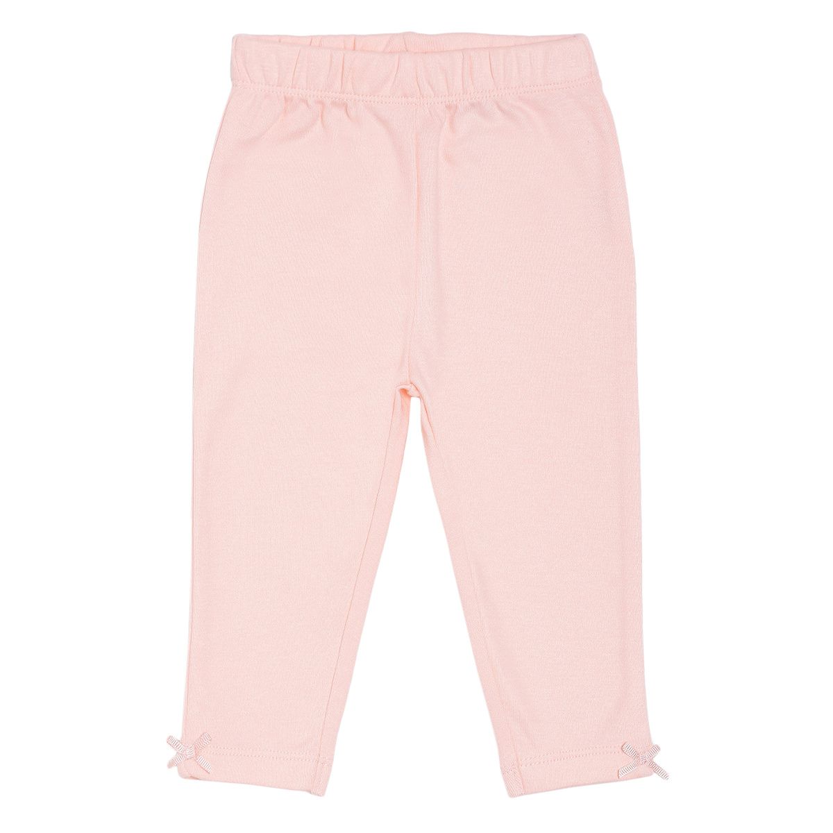 Pack of 3 bottom - light sky blue for 0-3 Months