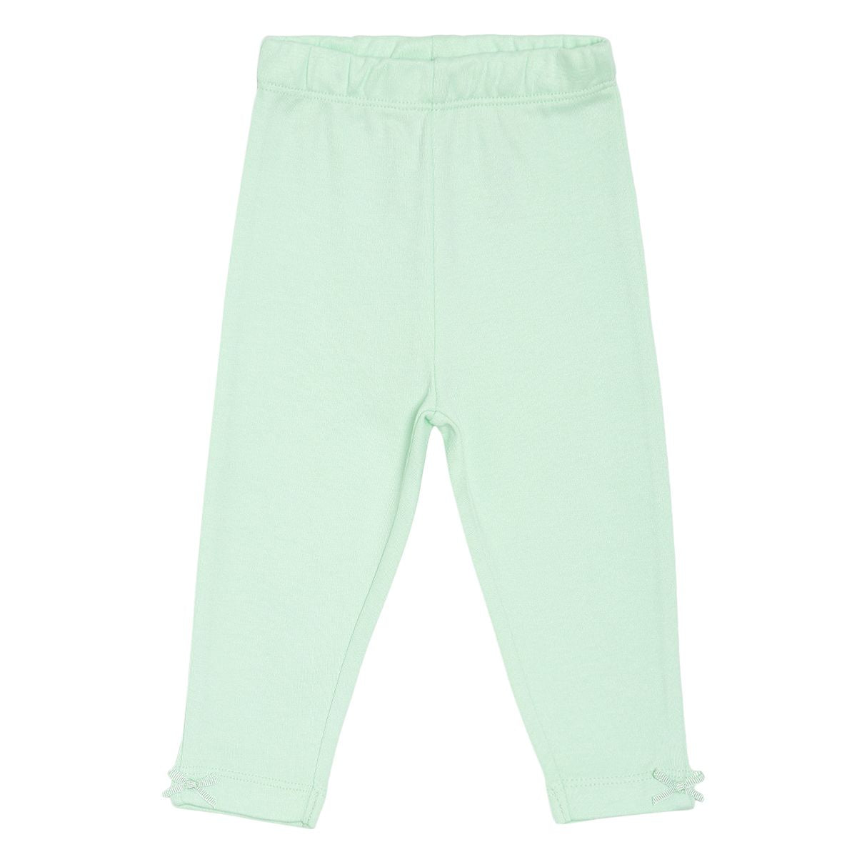 Pack of 3 bottom - light sky blue for 0-3 Months