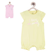 Girls Multi Rompers