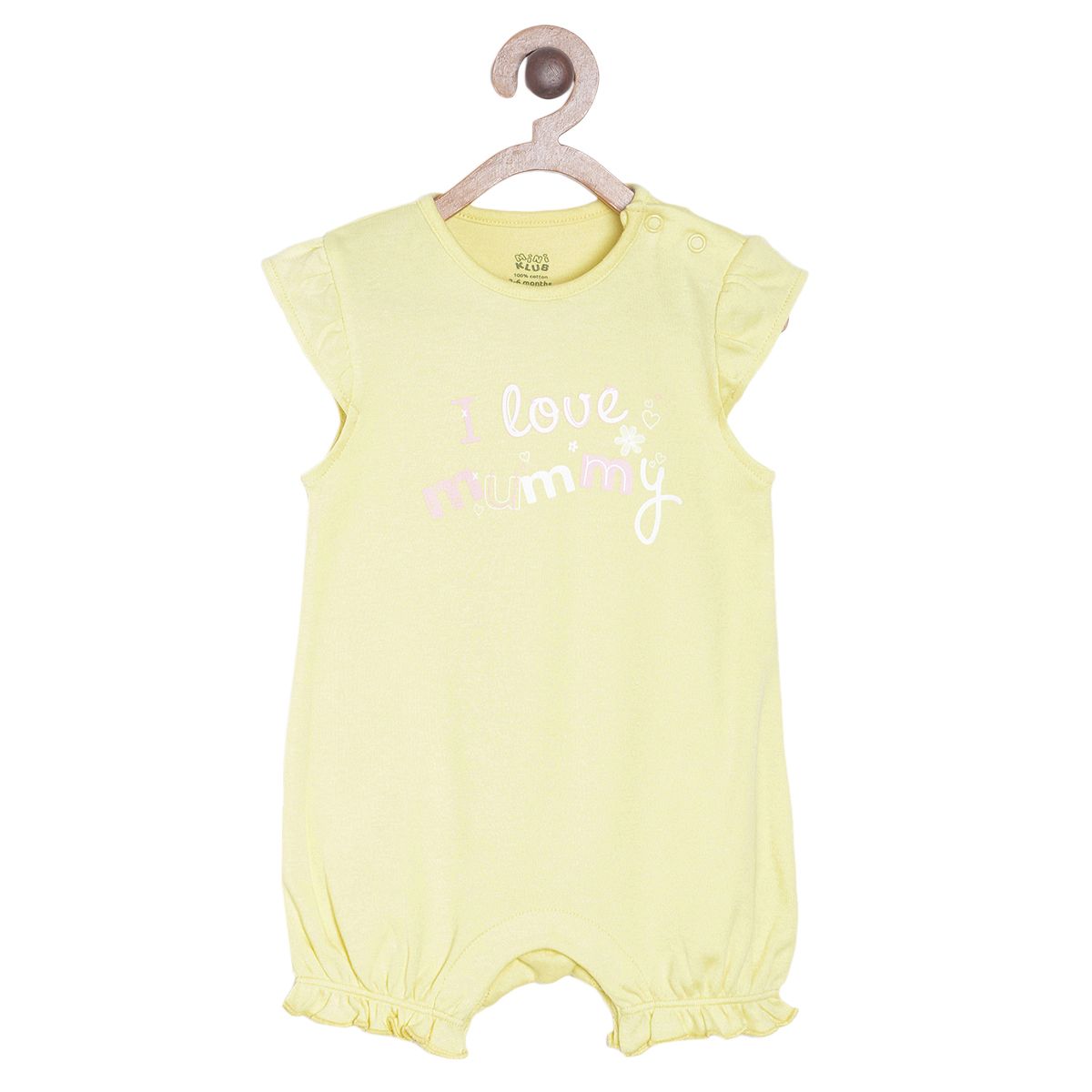 Girls Multi Rompers