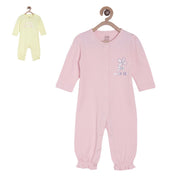 Girls Multi Rompers