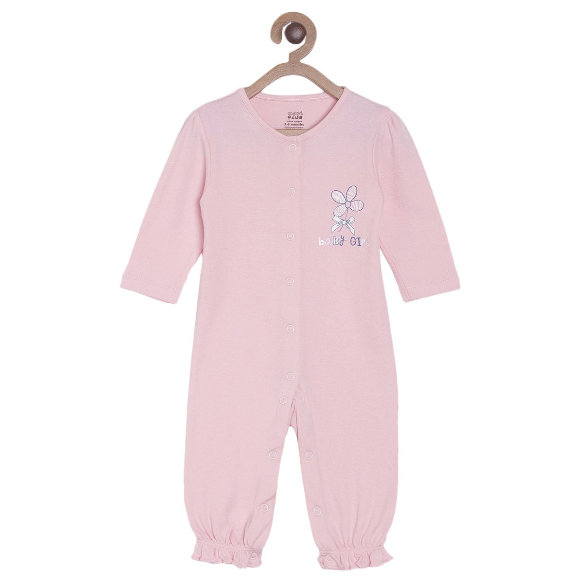 Girls Multi Rompers