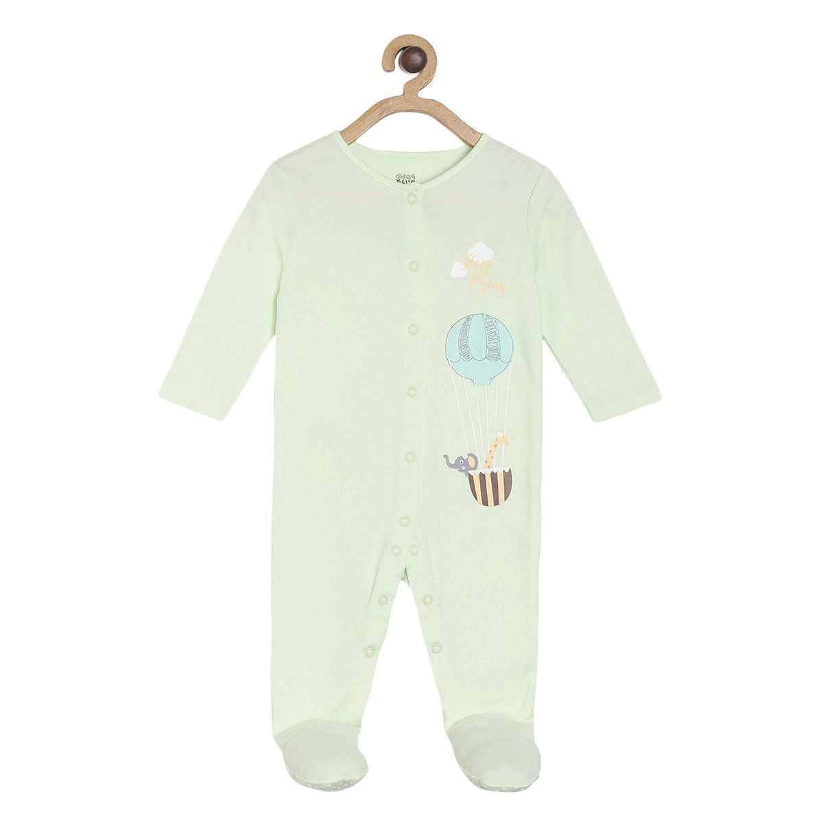 Girls Multi Sleepsuit