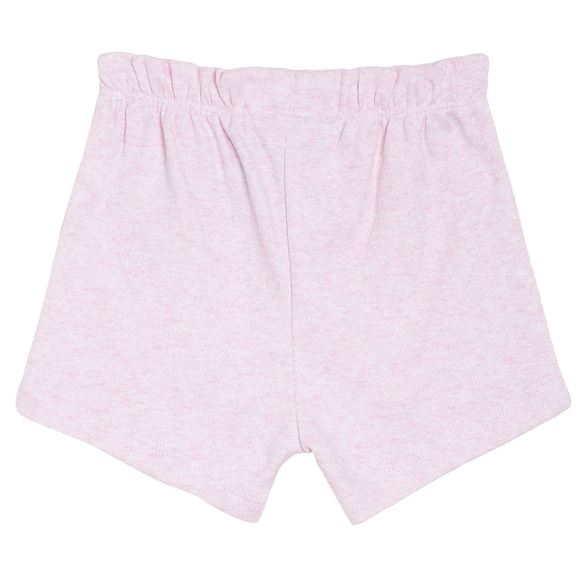 Pack of 3 shorts - lavender for 0-3 Months