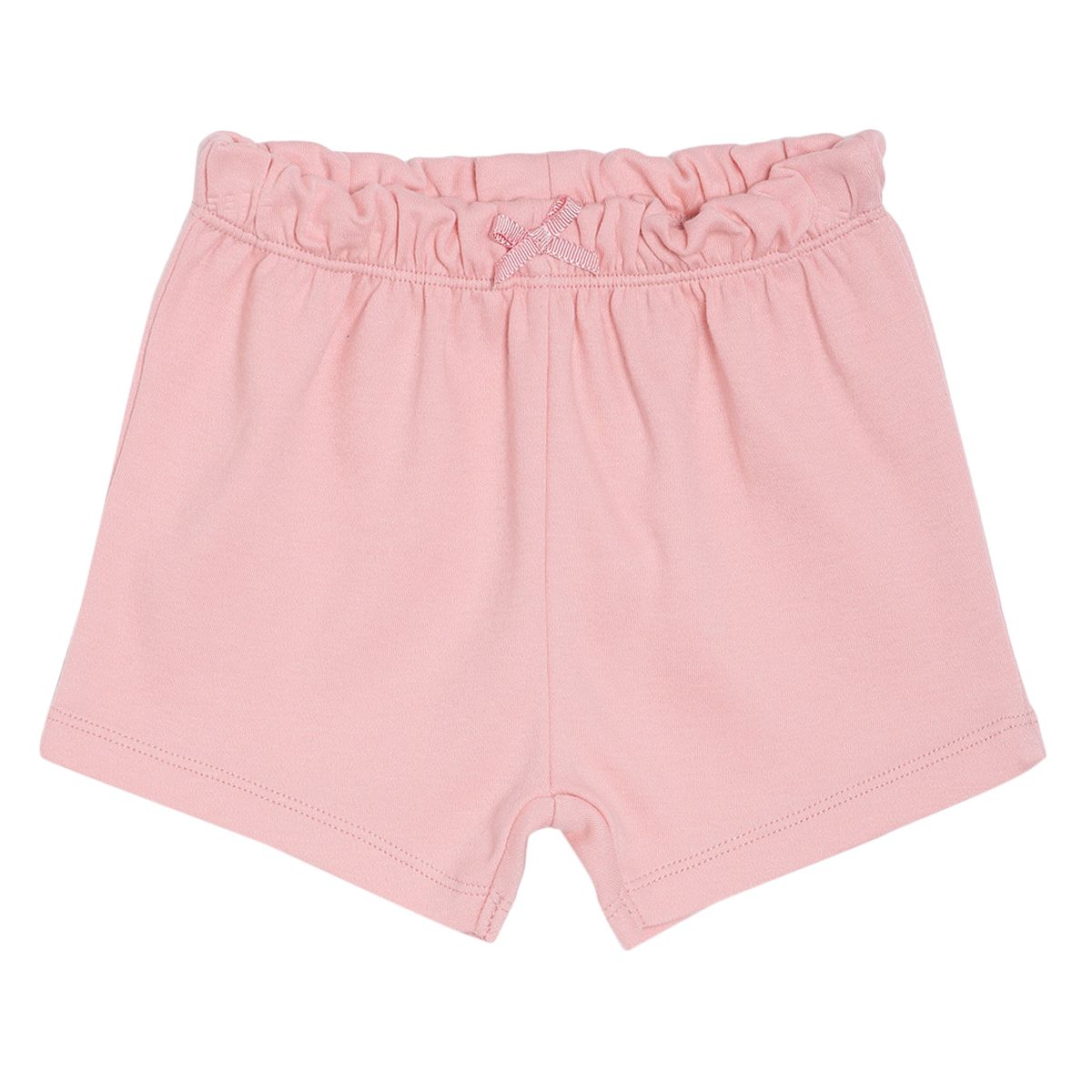 Pack of 3 shorts - lavender for 0-3 Months
