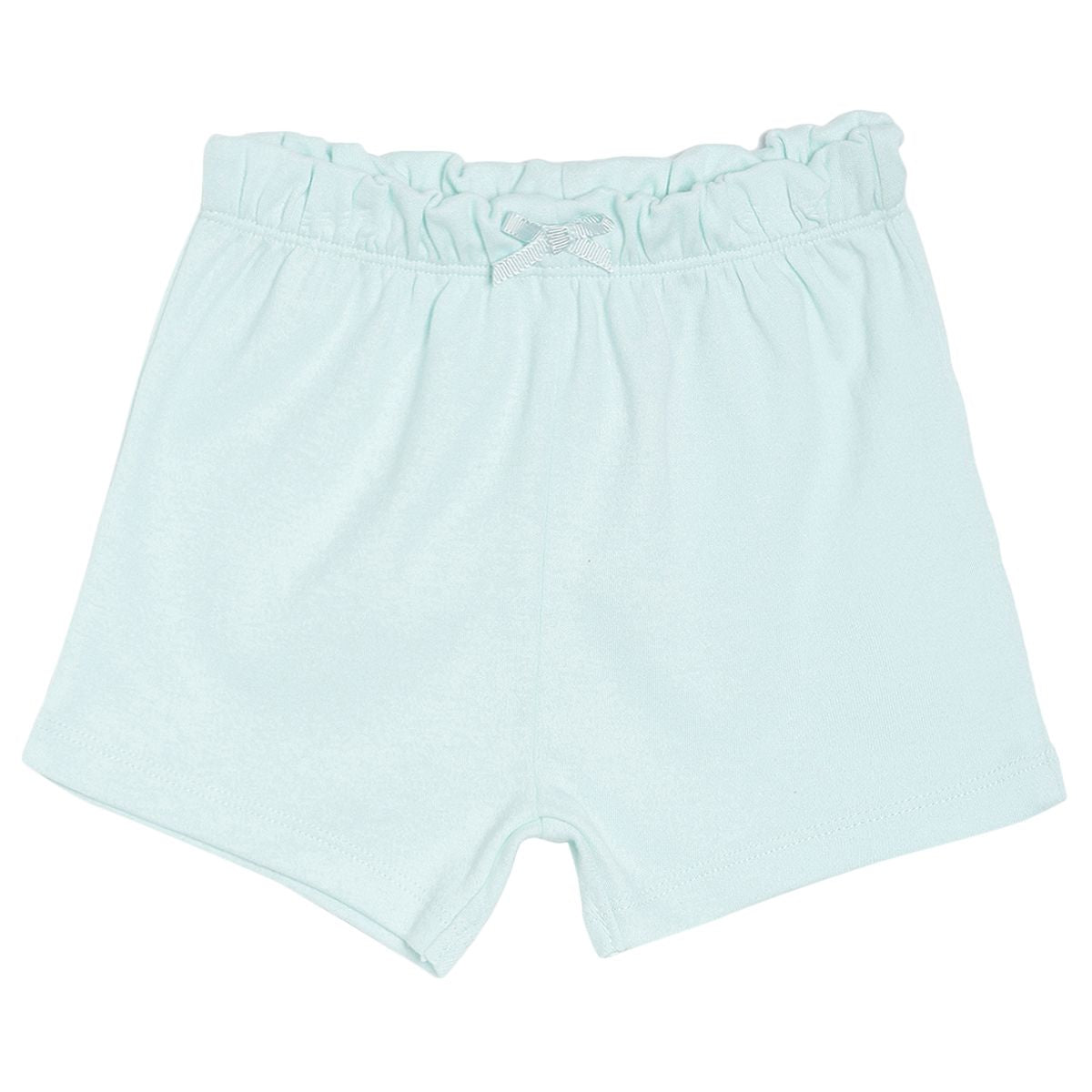 Pack of 3 shorts - lavender for 0-3 Months