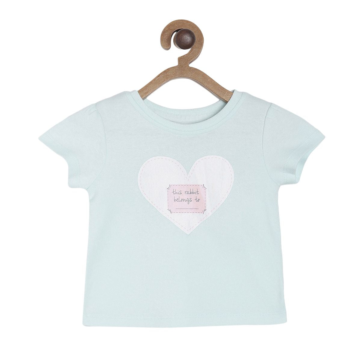 Girls Multi Knit Top
