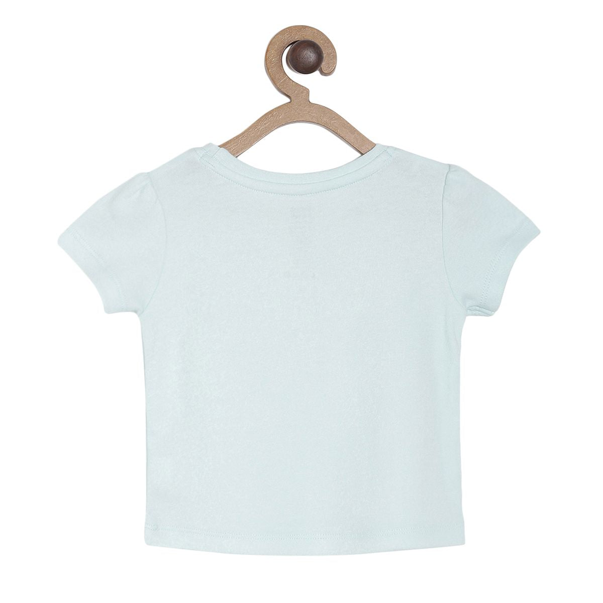 Girls Multi Knit Top