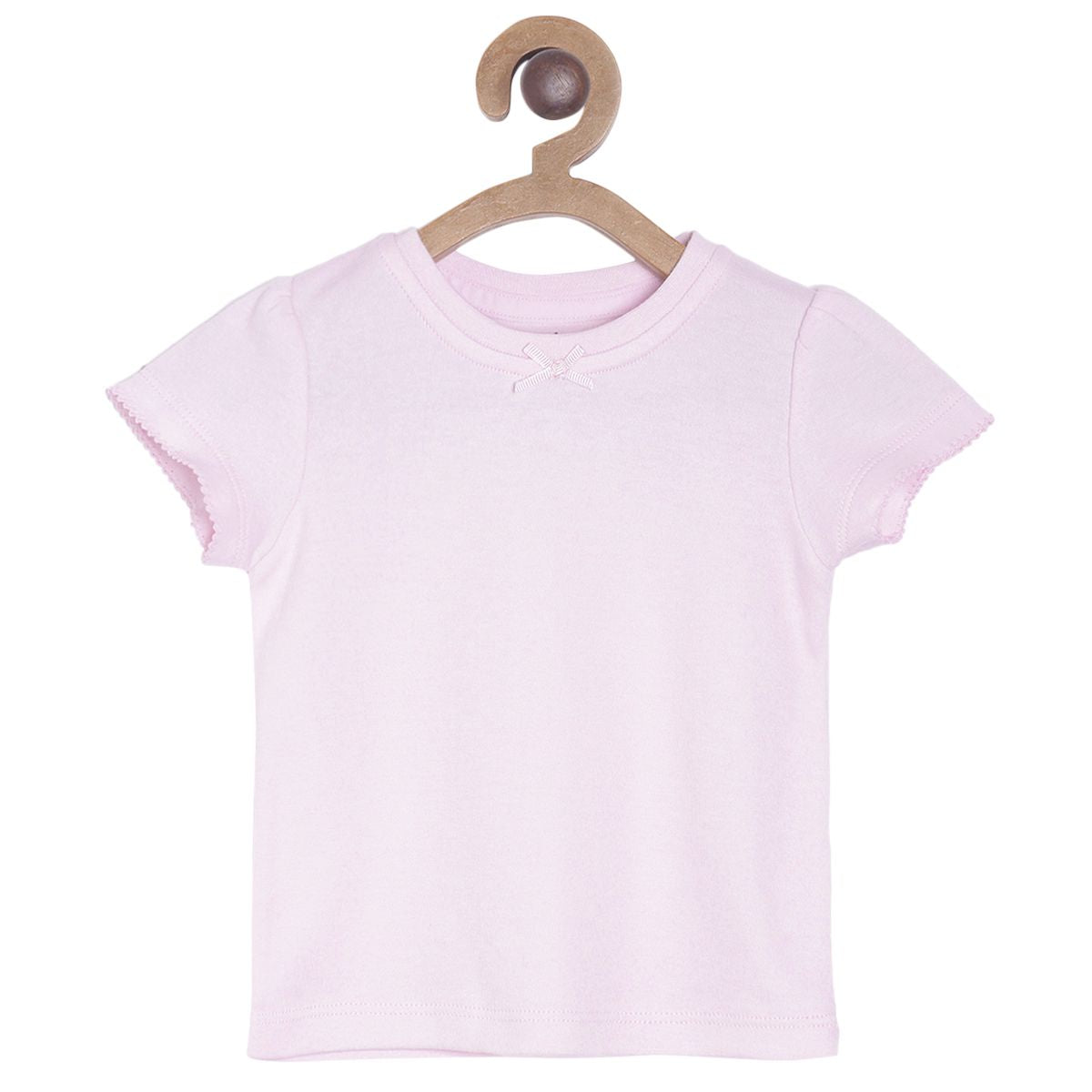 Pack of 3 knit top - lavender for 0-3 Months