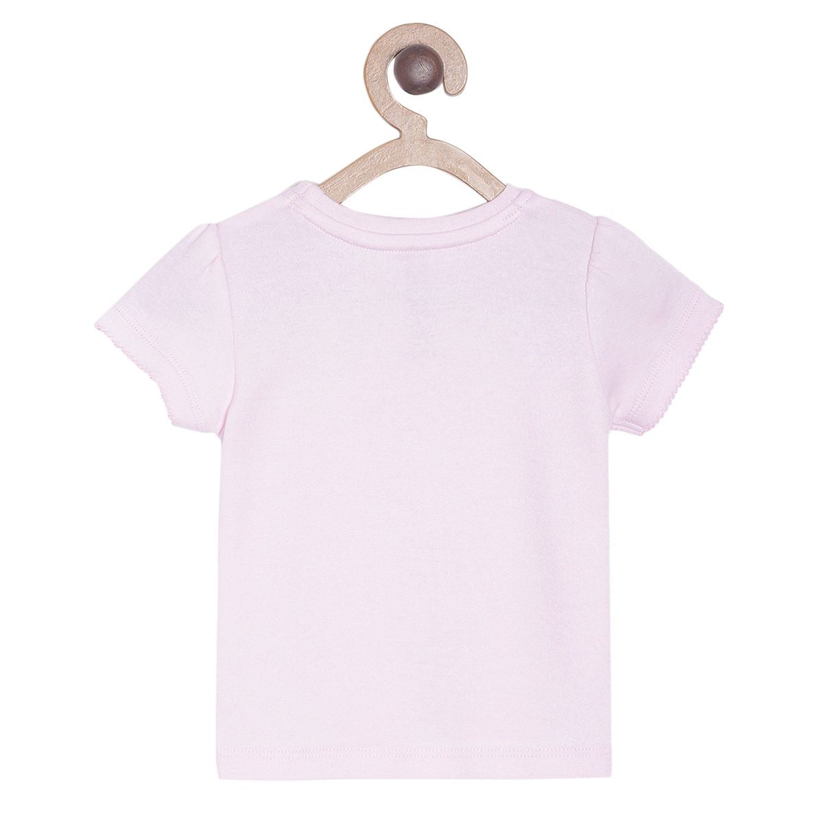 Pack of 3 knit top - lavender for 0-3 Months