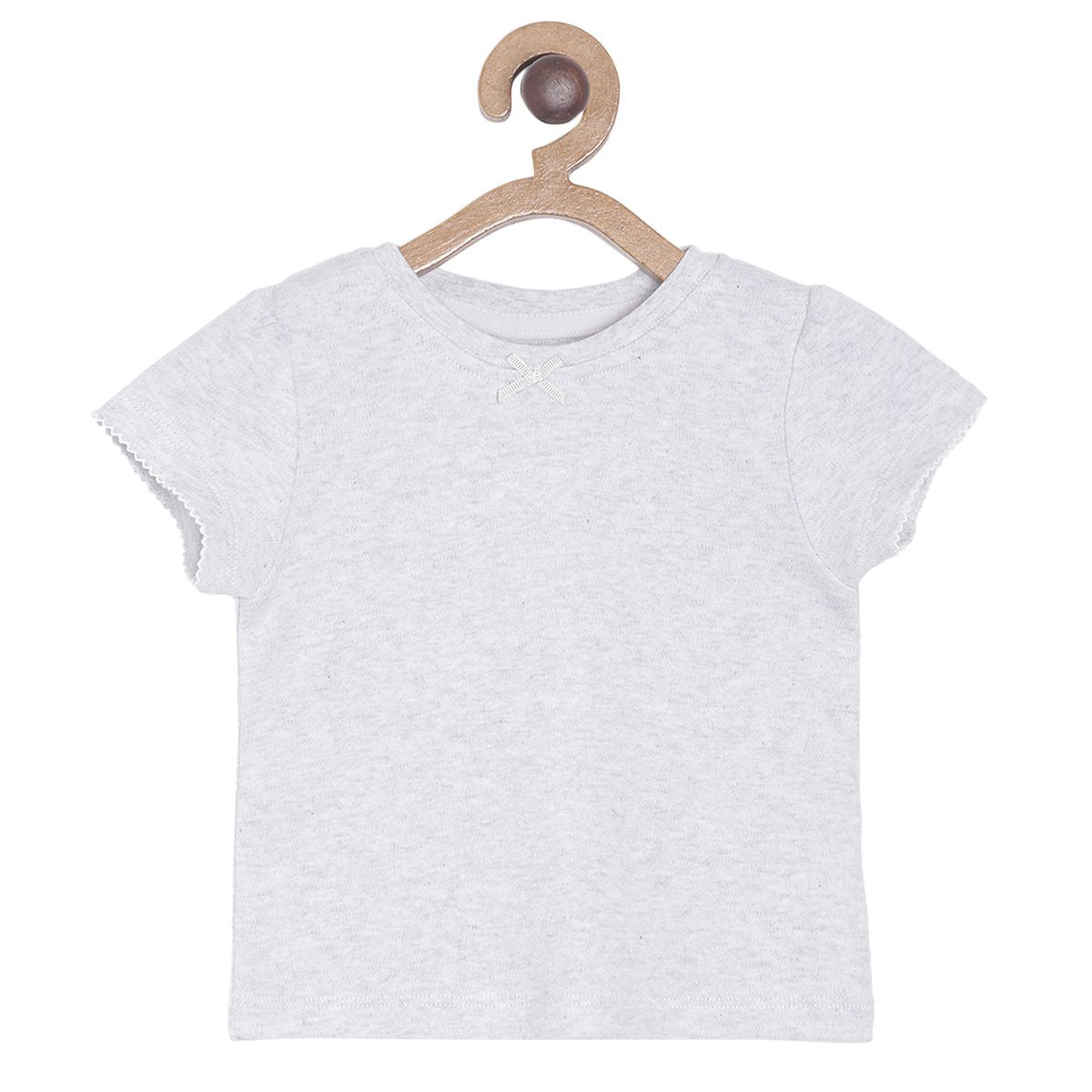 Pack of 3 knit top - lavender for 0-3 Months