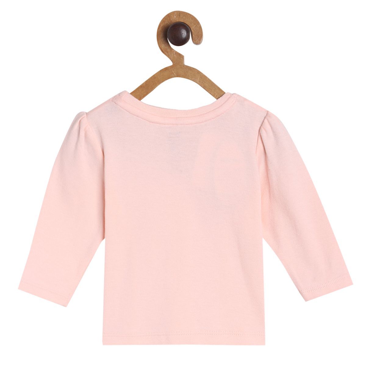 Girls Multi Knit Top