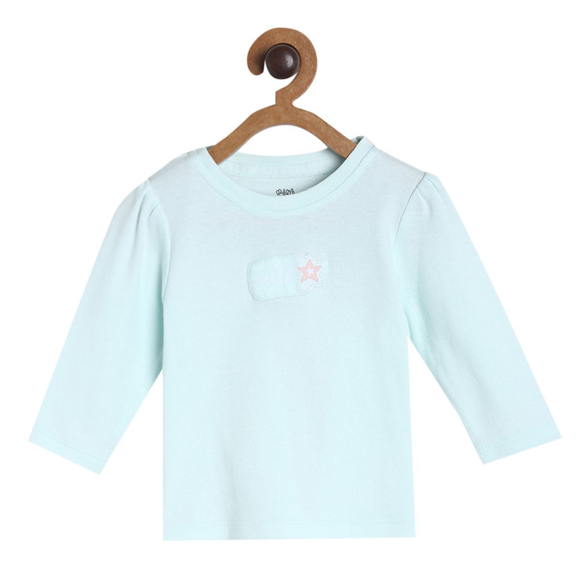 Girls Multi Knit Top