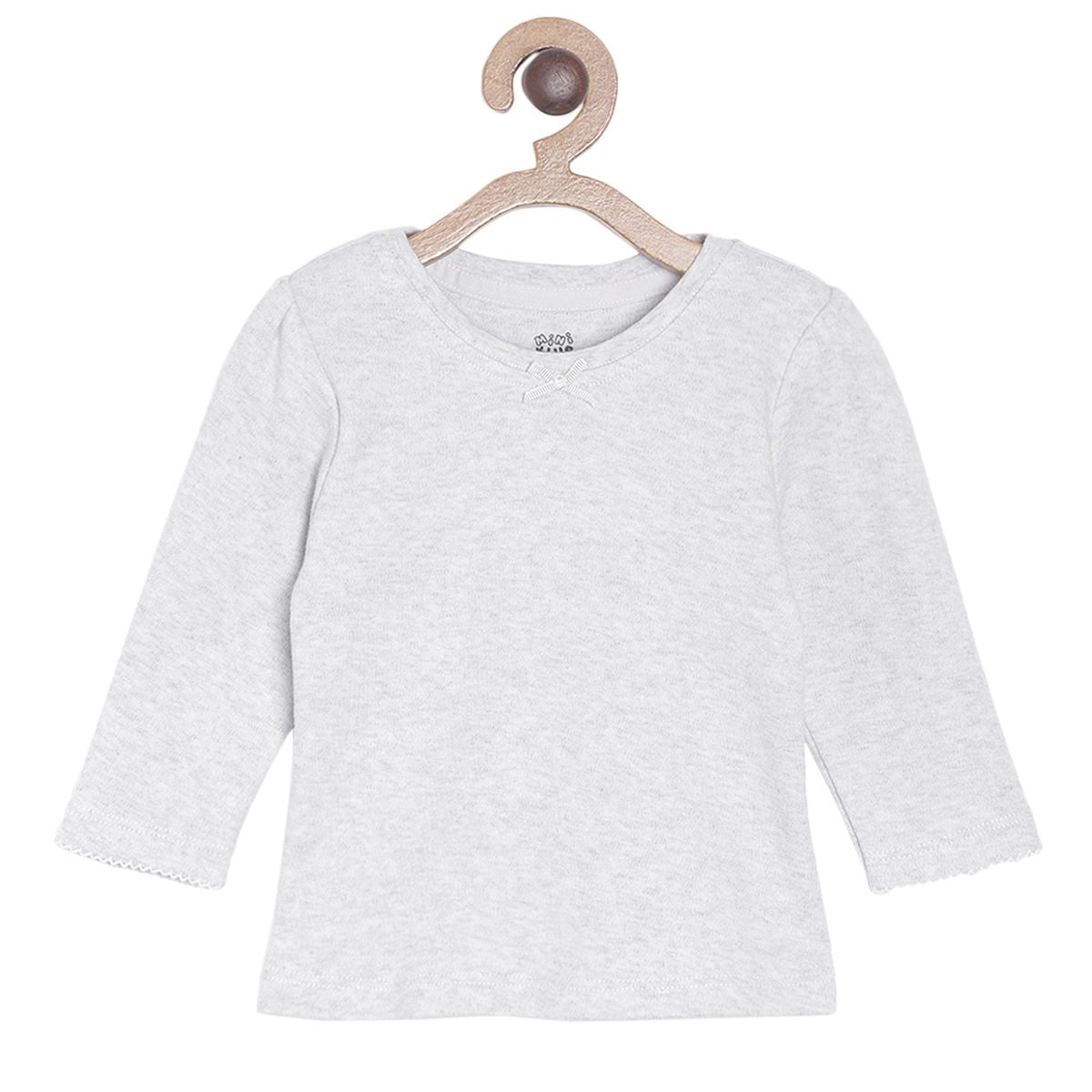 Girls Multi Knit Top