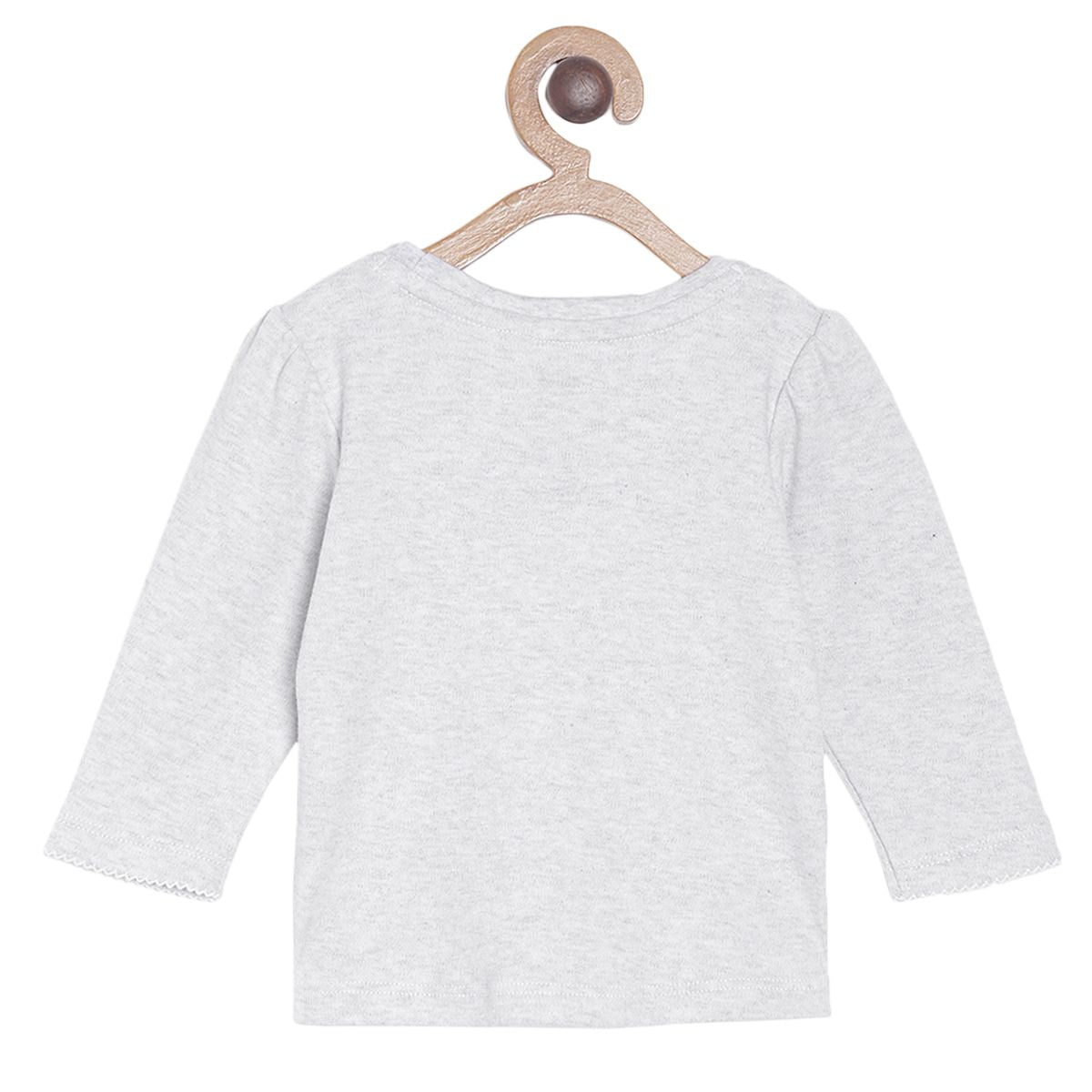 Girls Multi Knit Top