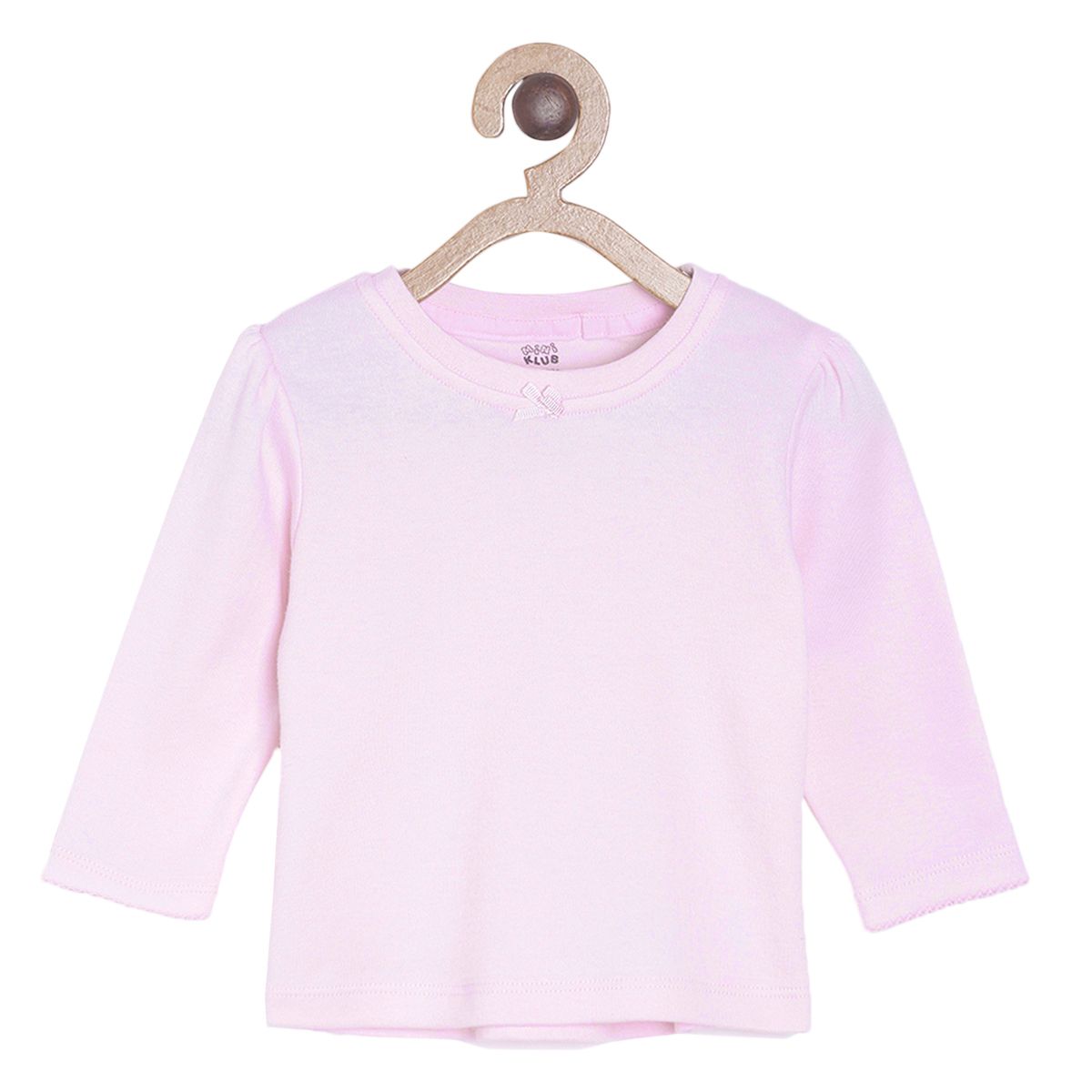 Girls Multi Knit Top