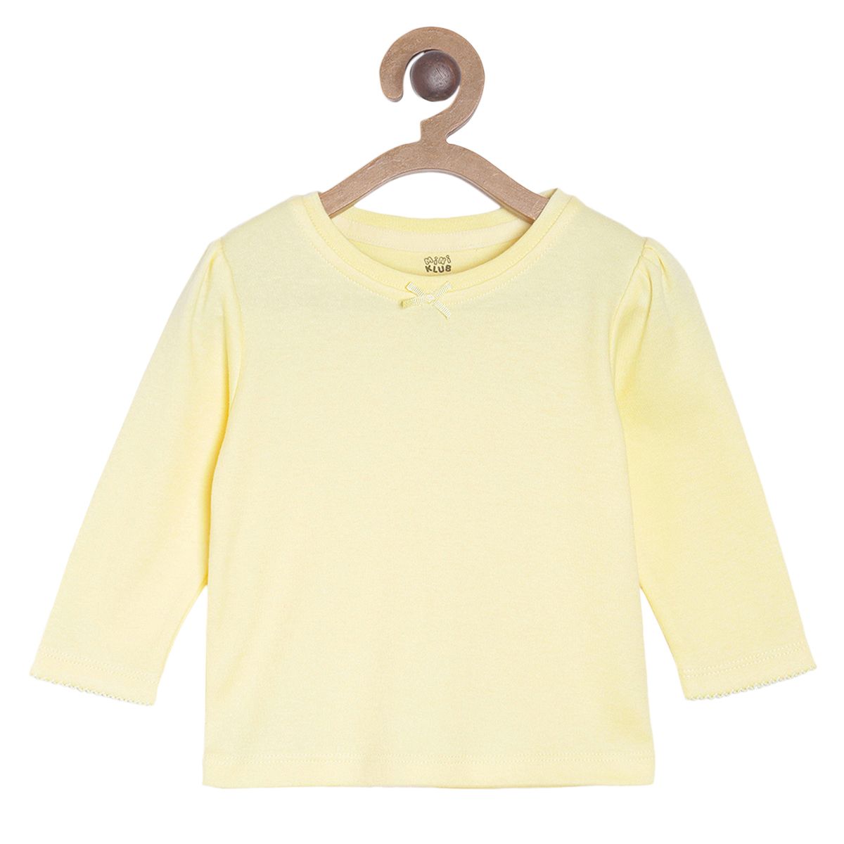Girls Multi Knit Top