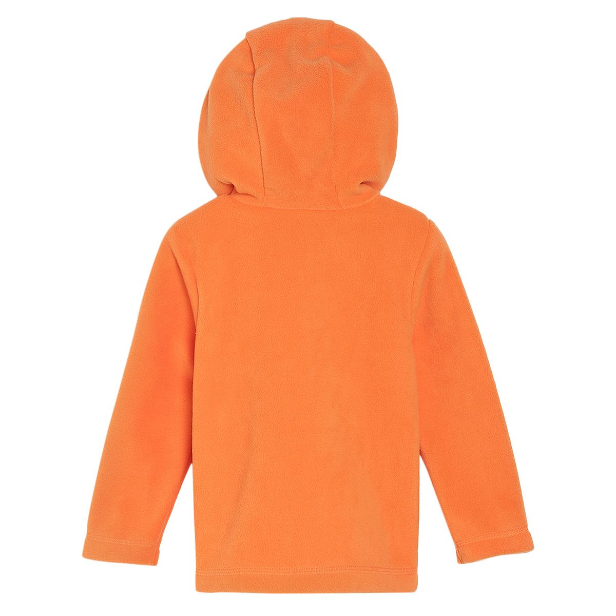 Boys Orange Jacket