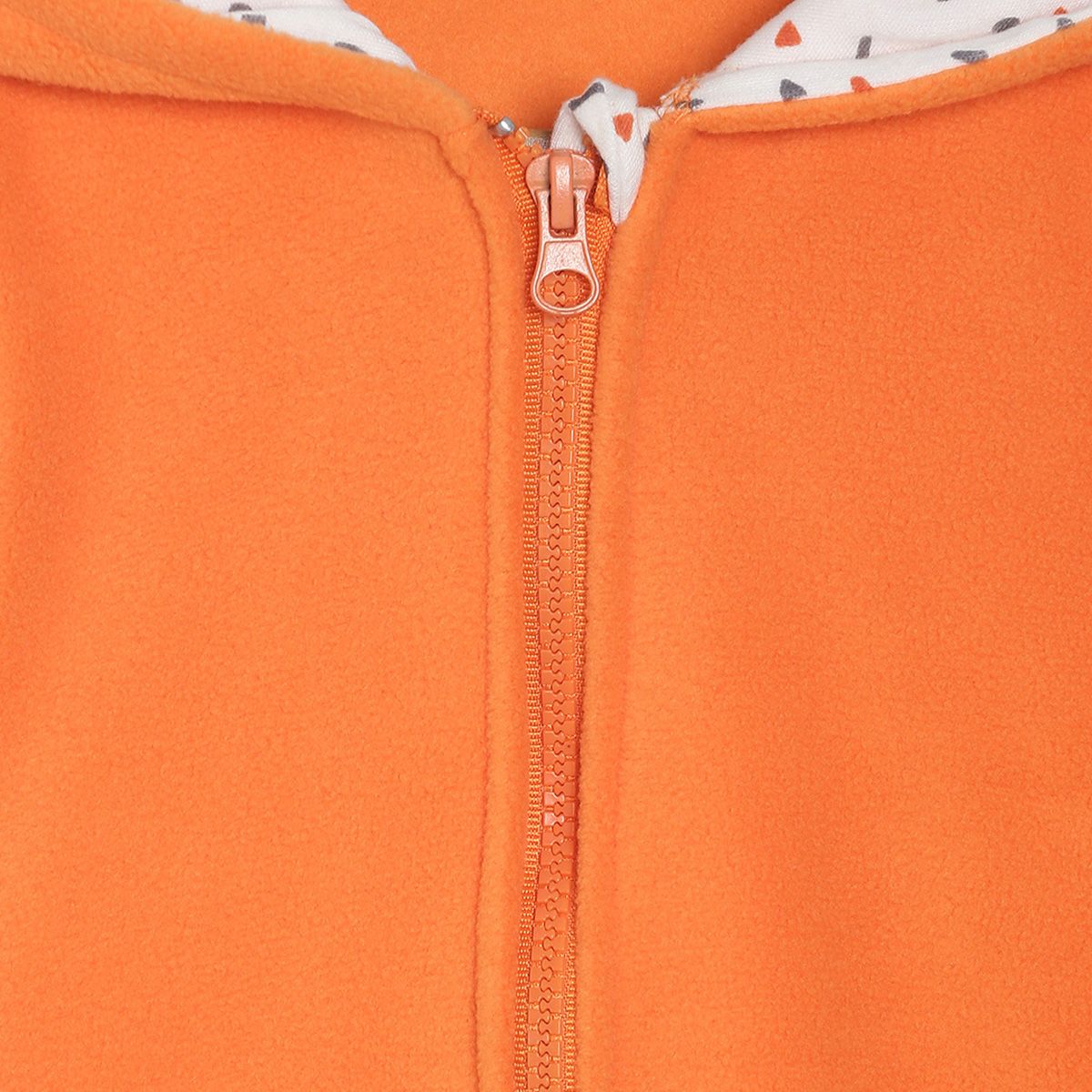Boys Orange Jacket