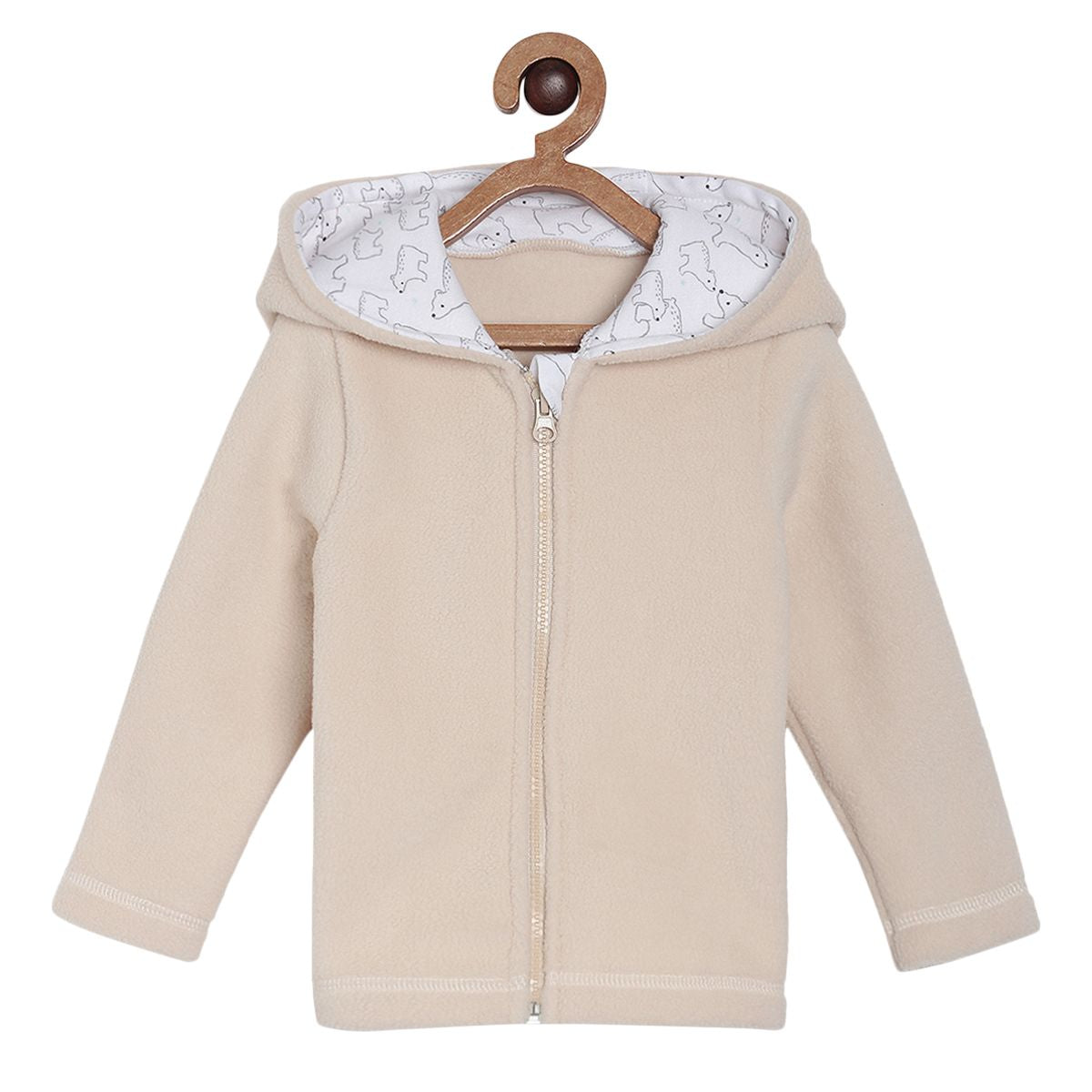 Boys Light Pink Jacket