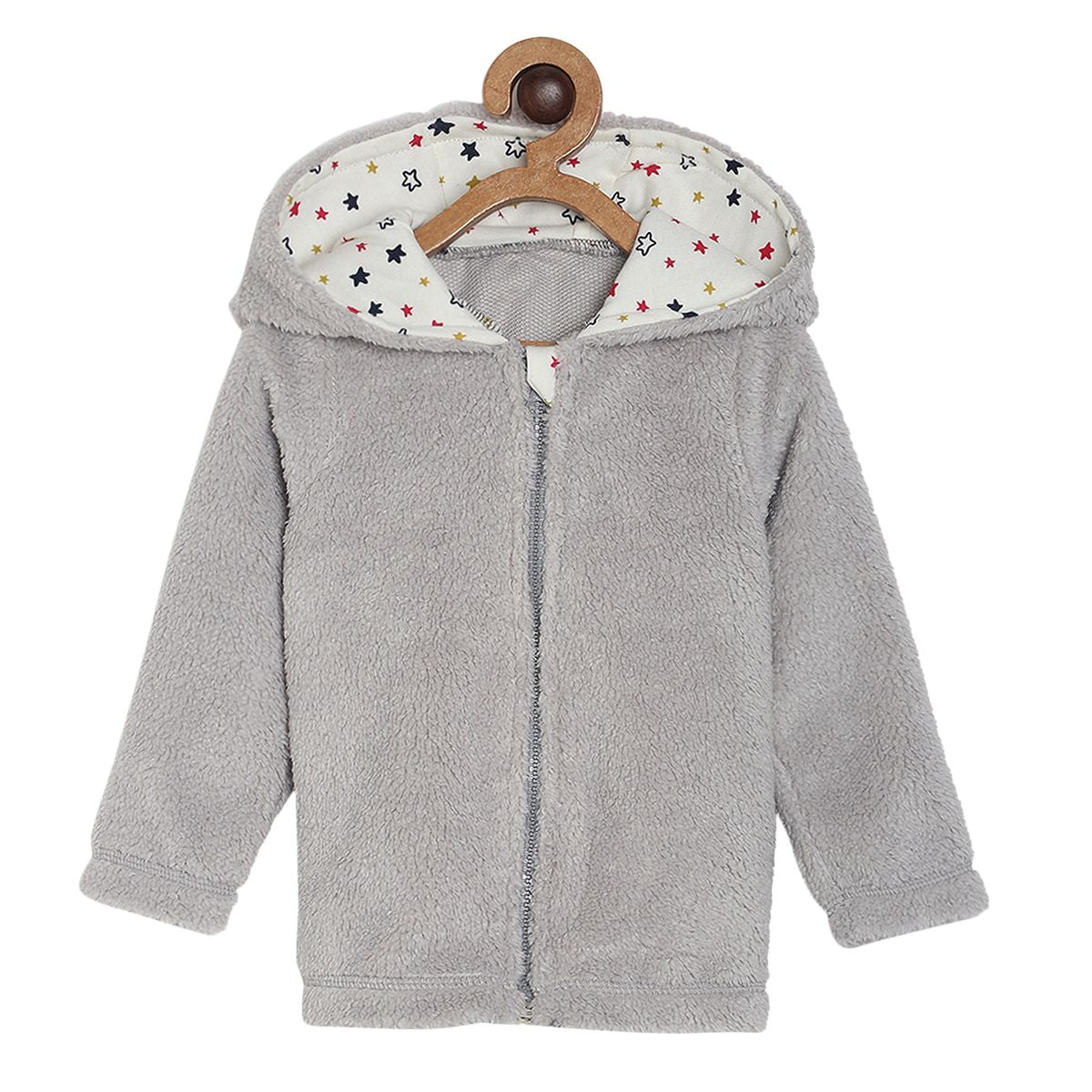 Boys Beige Jacket
