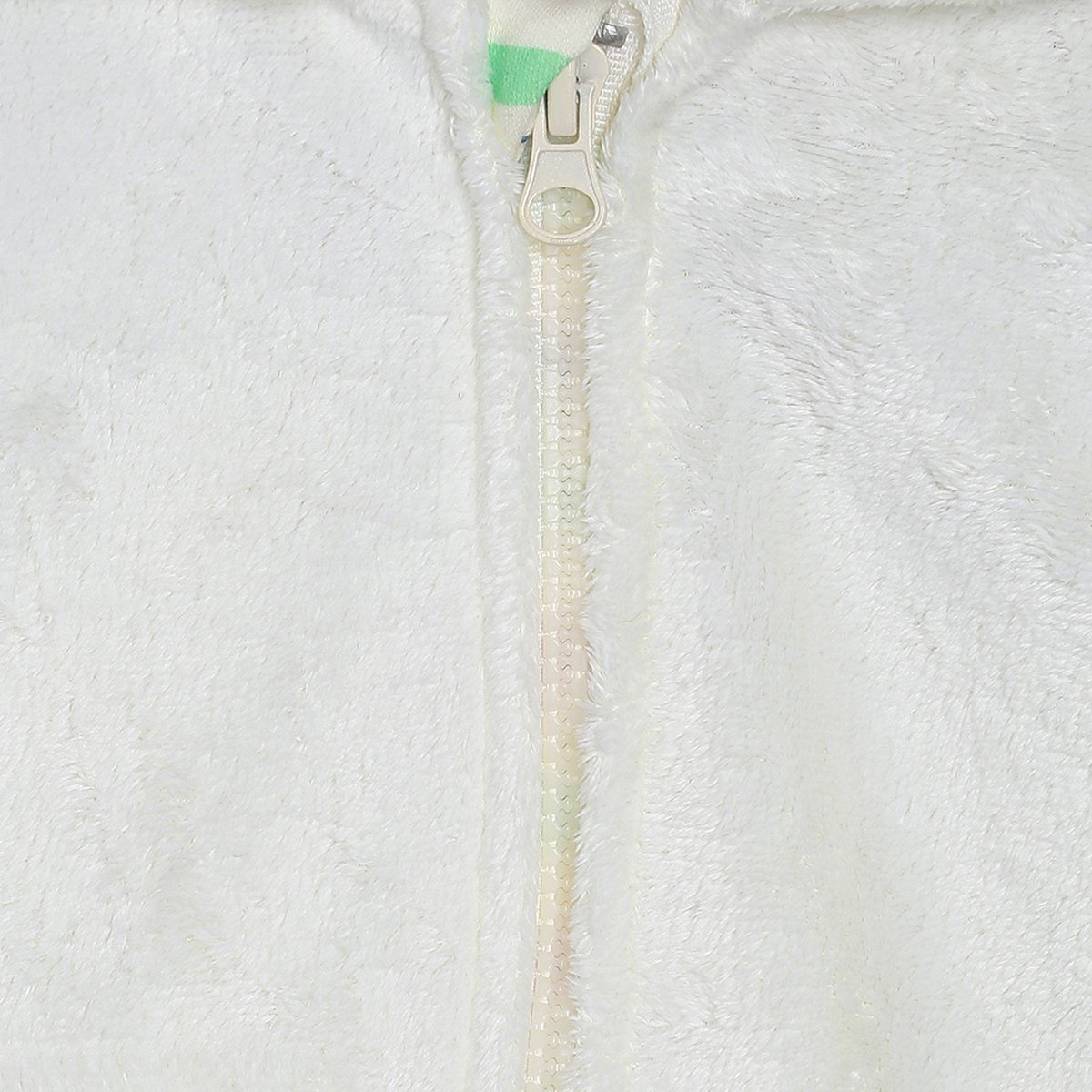 Boys Offwhite Jacket