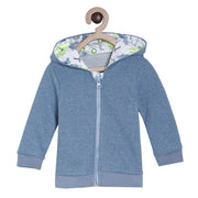 Boys Blue Sweat Shirt