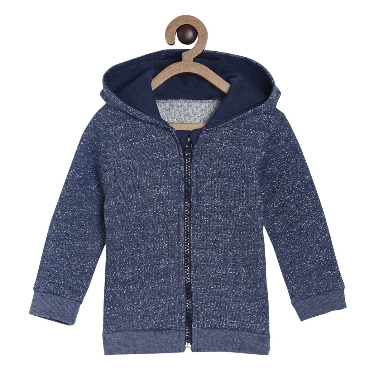 Boys Navy Blue Sweat Shirt