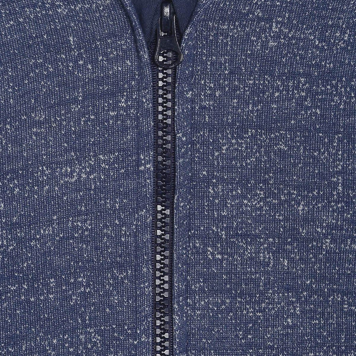Boys Navy Blue Sweat Shirt