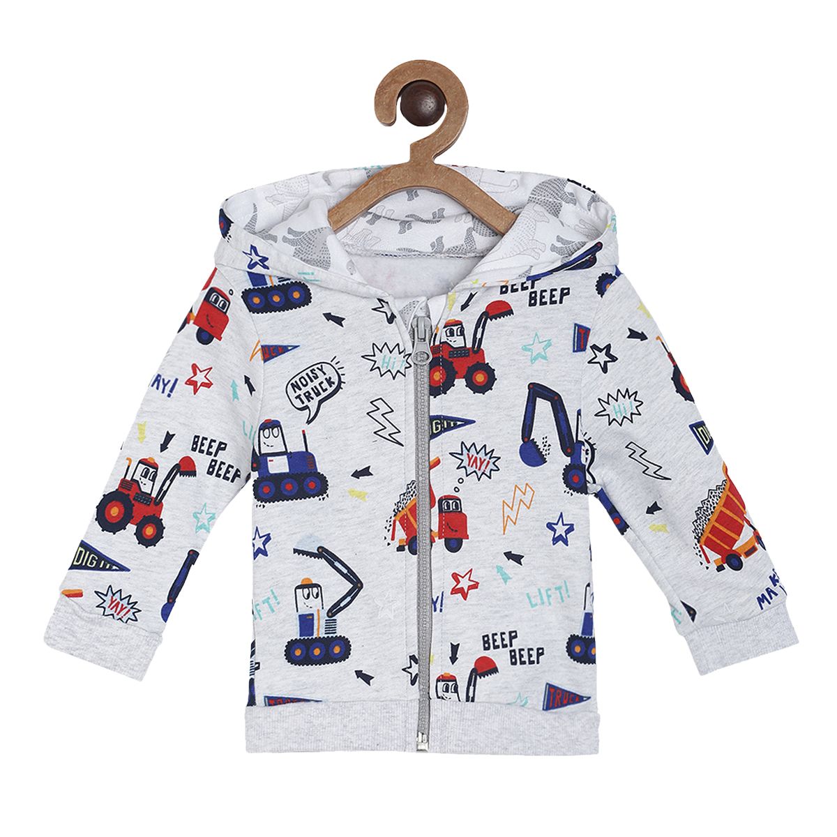 Boys Multi Sweat Shirt