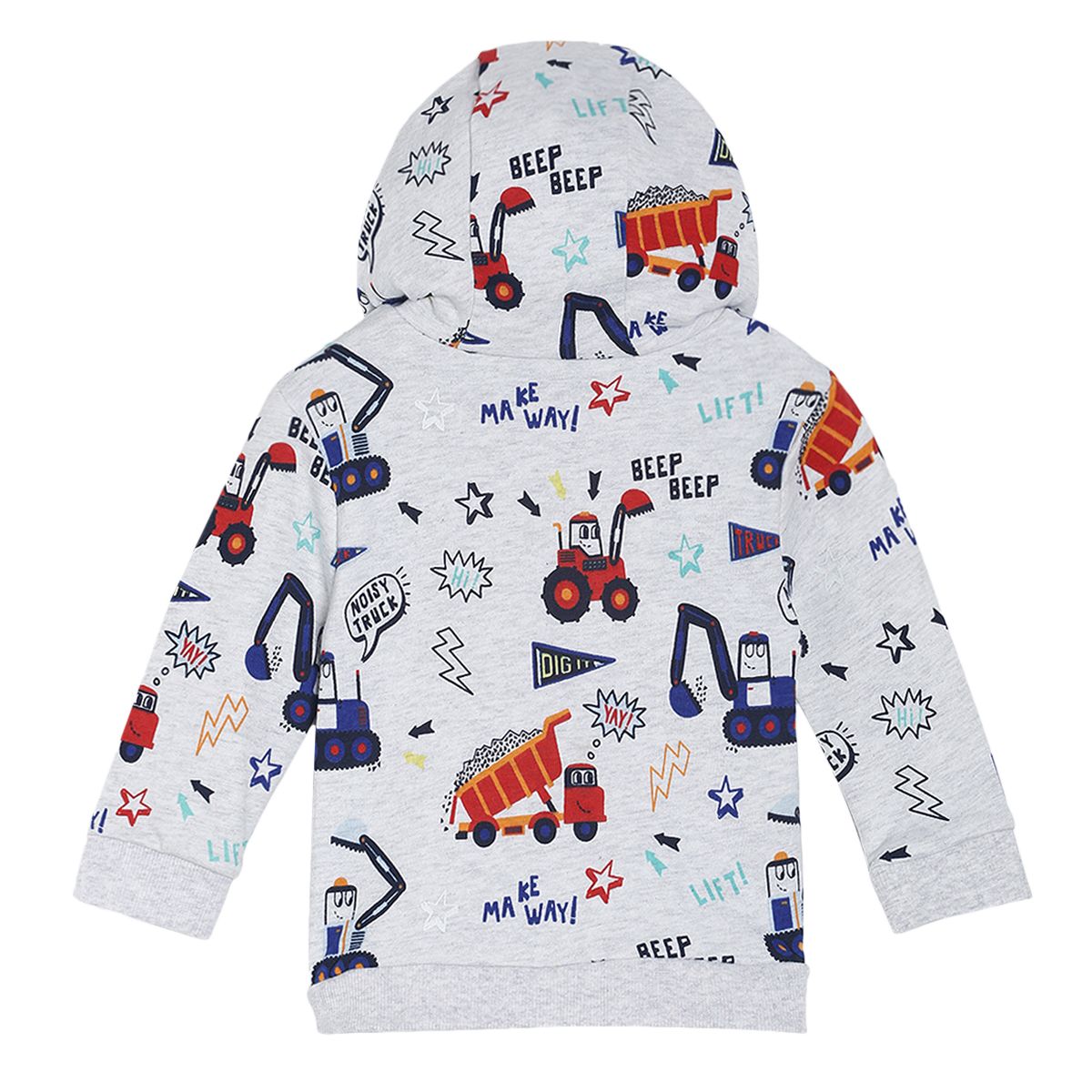 Boys Multi Sweat Shirt