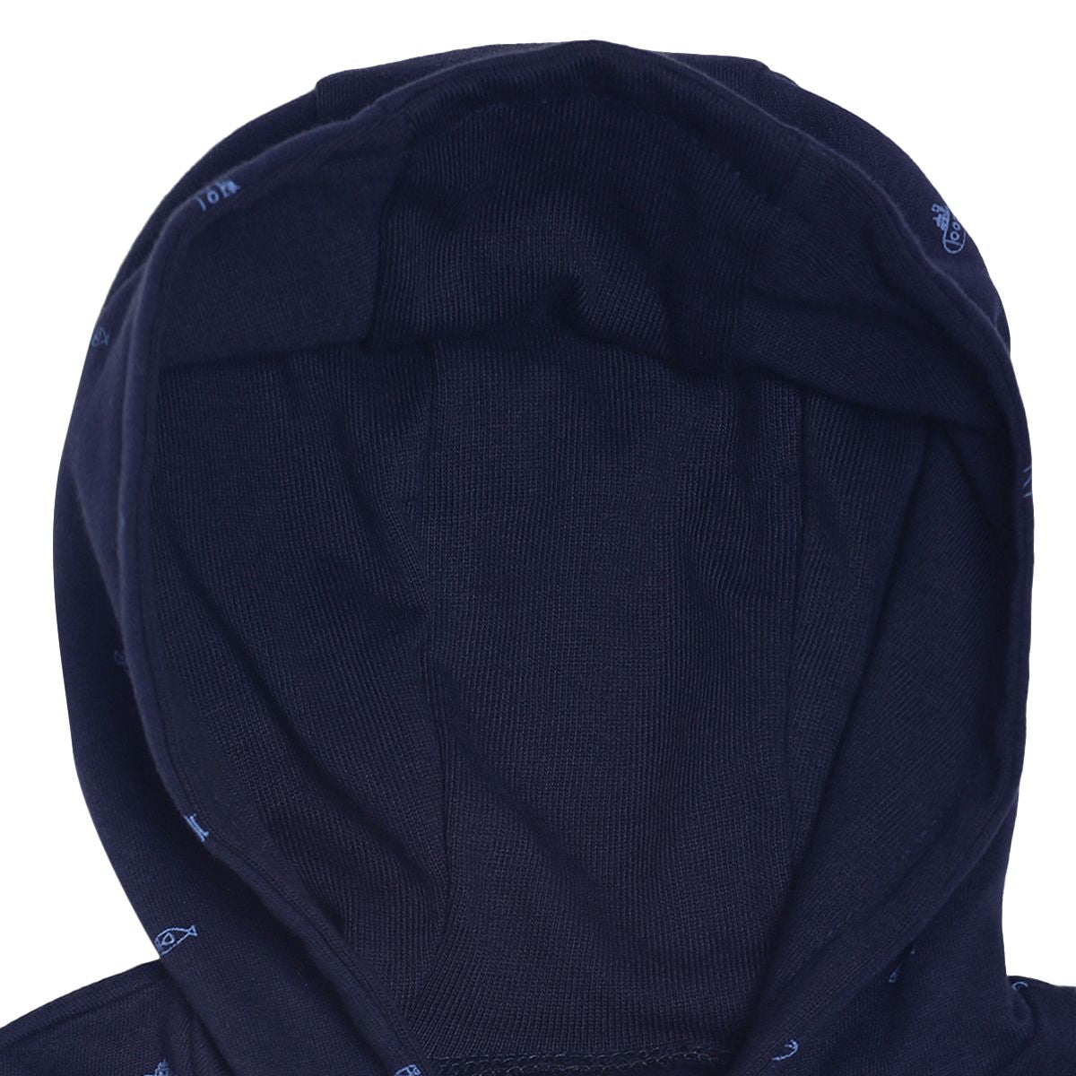 Boys Navy Blue Sweat Shirt