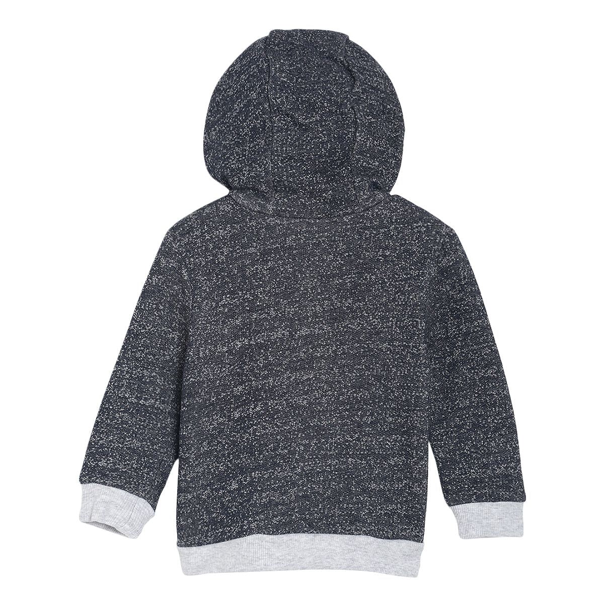 Boys Black Sweat Shirt