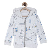 Boys Multi Sweat Shirt