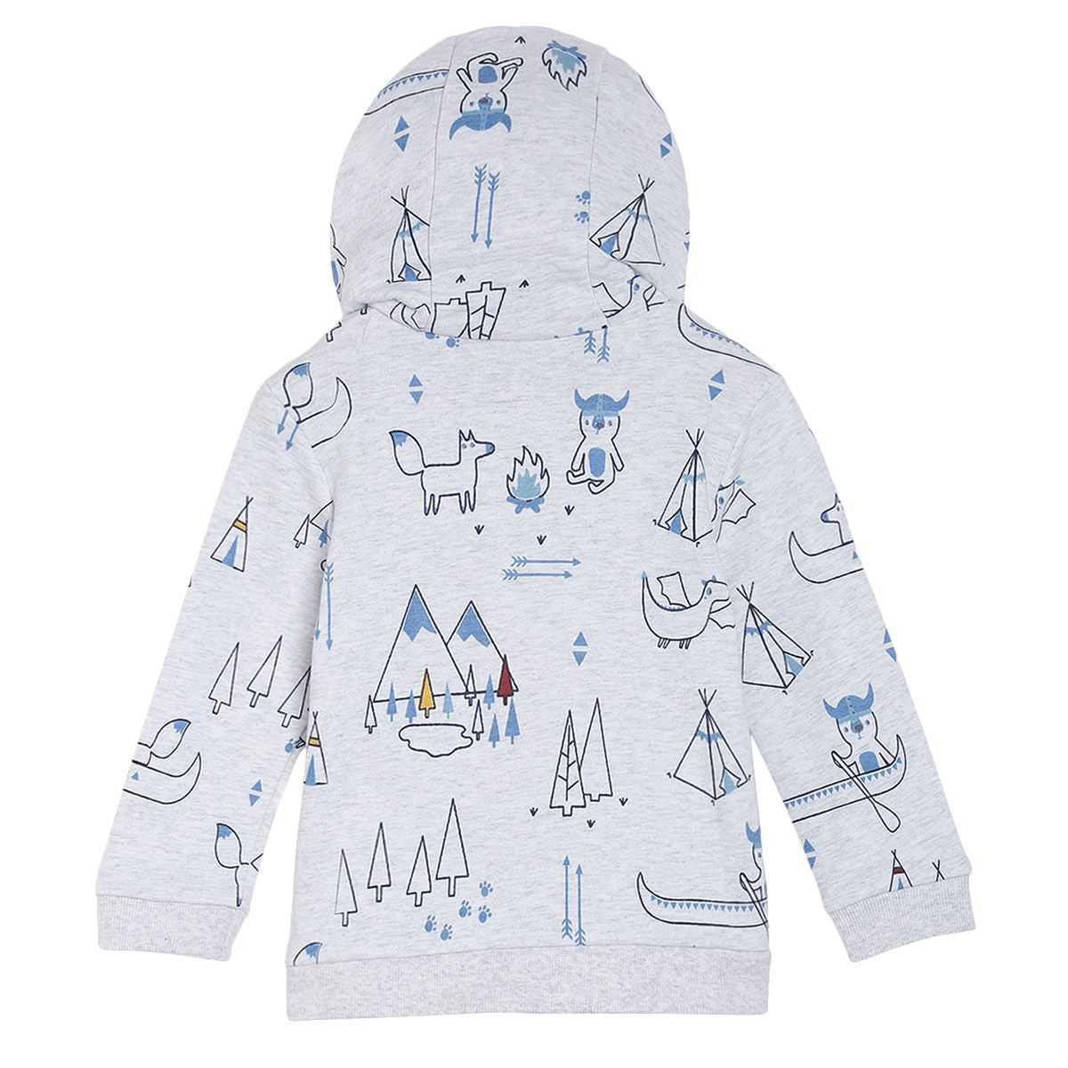 Boys Multi Sweat Shirt