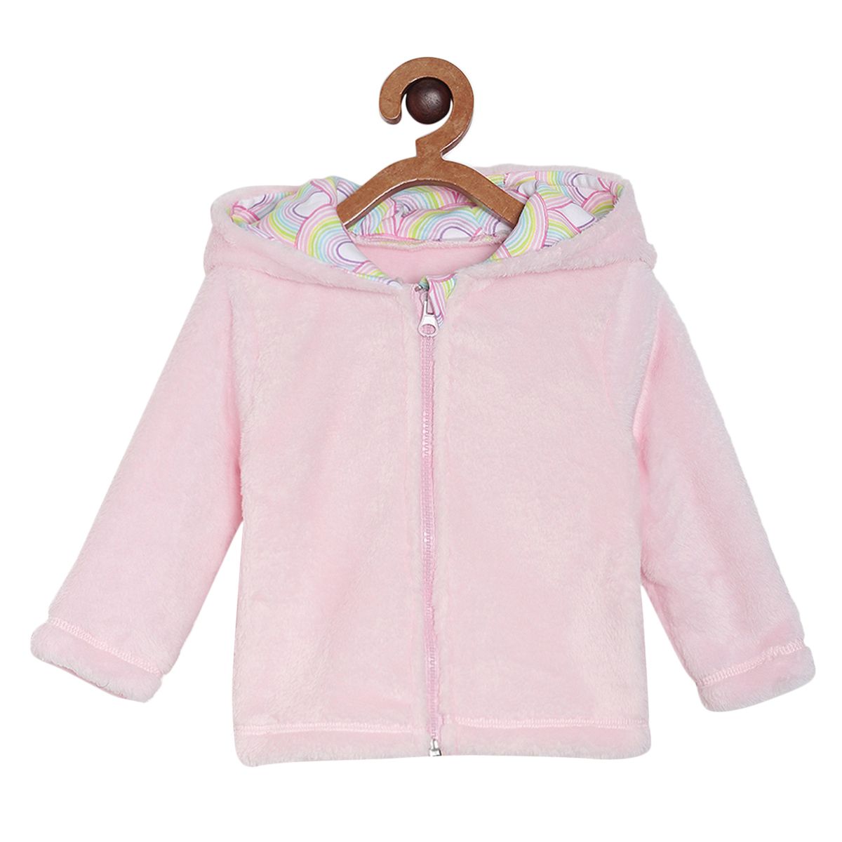 Girls Pink Jacket