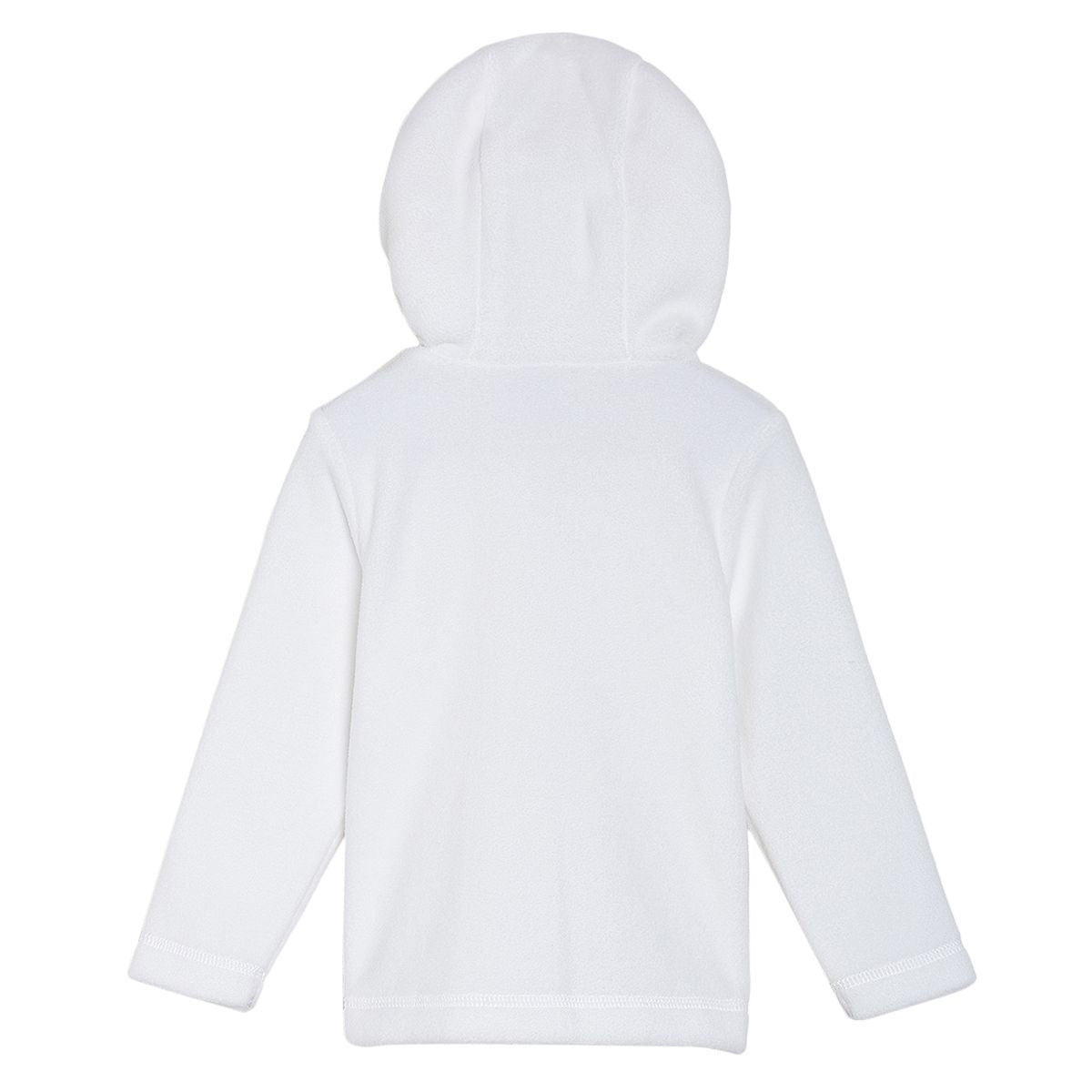 Girls White Jacket