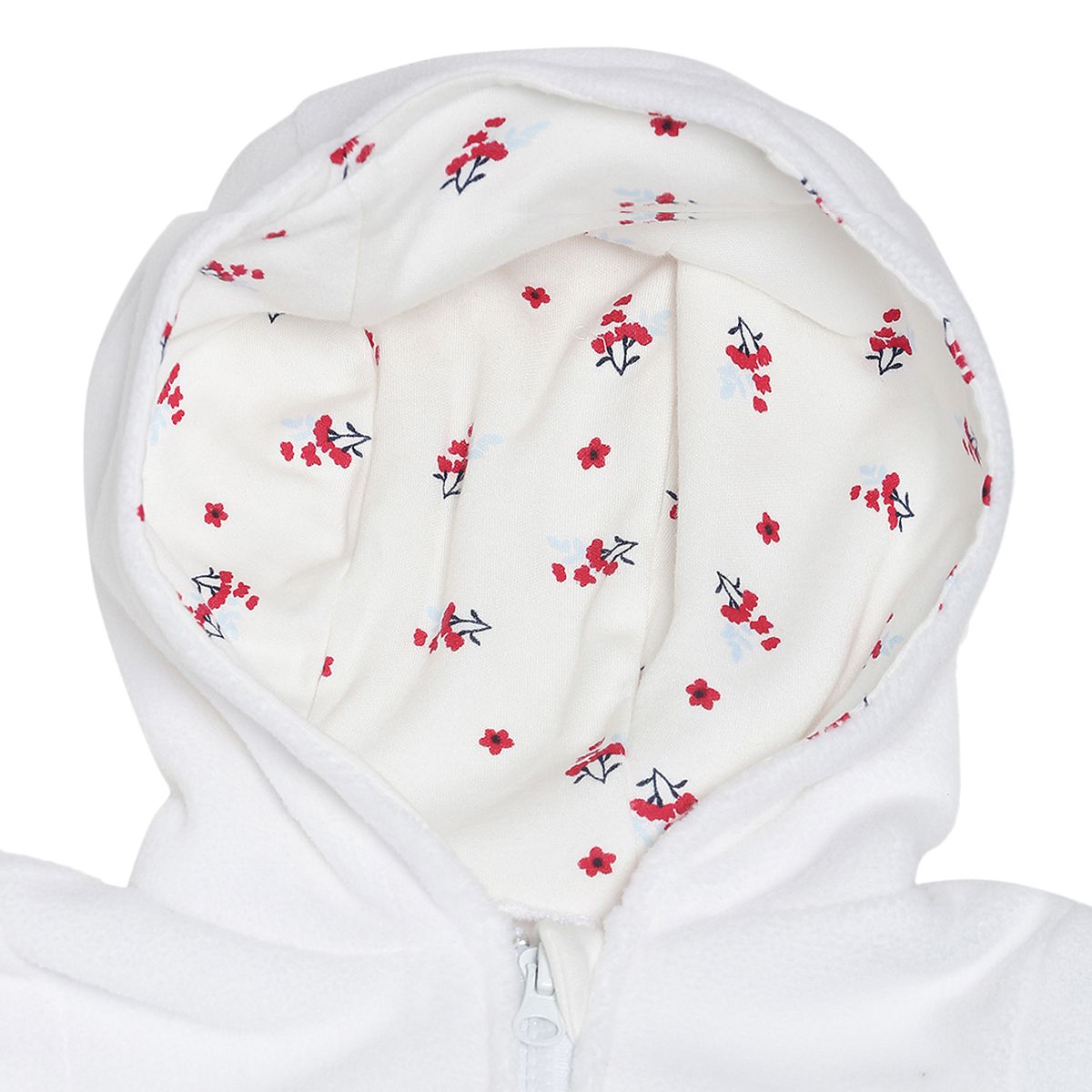 Girls White Jacket