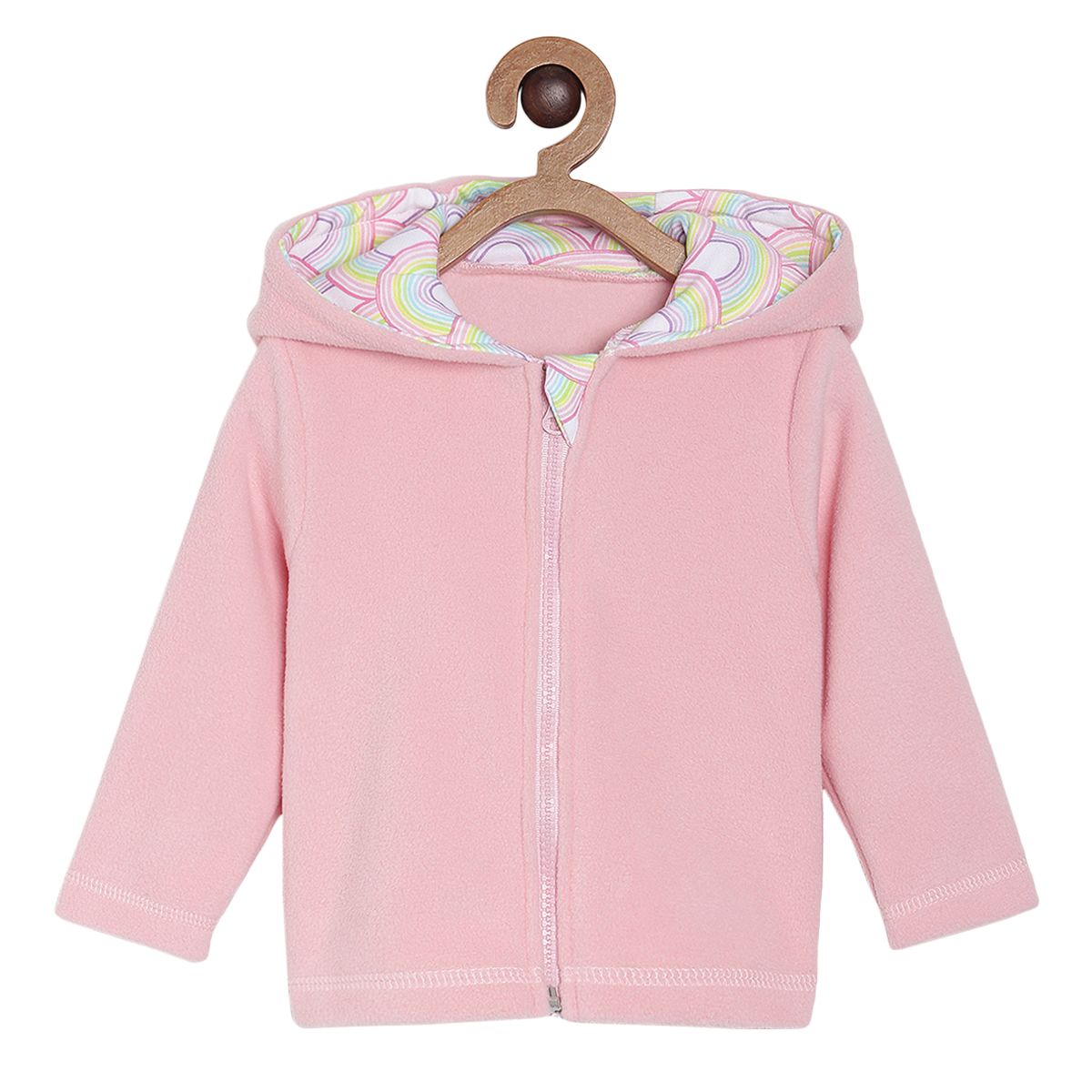 Girls Pink Jacket