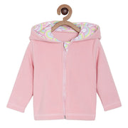 Girls Pink Jacket
