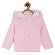 Girls Pink Jacket