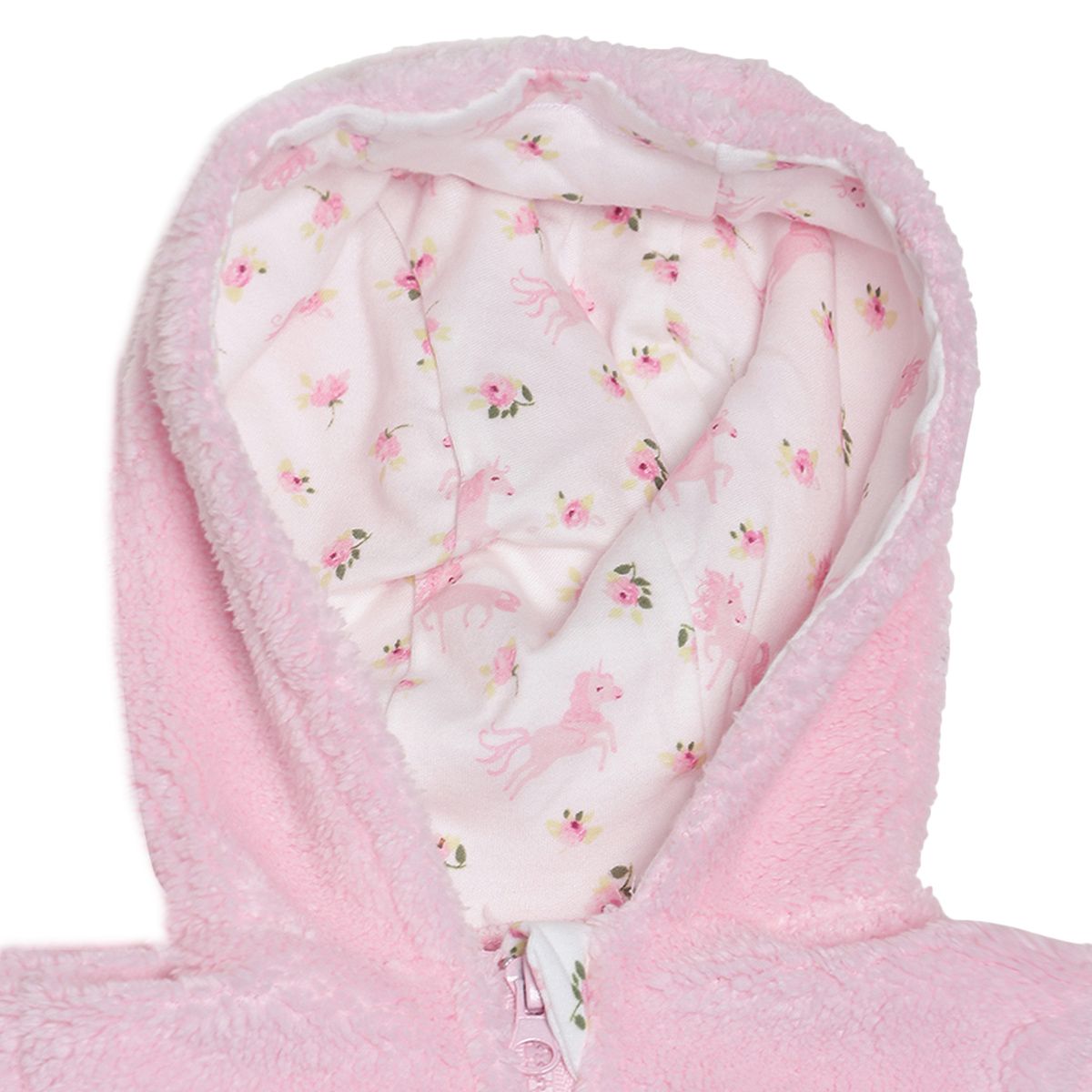 Girls Pink Jacket