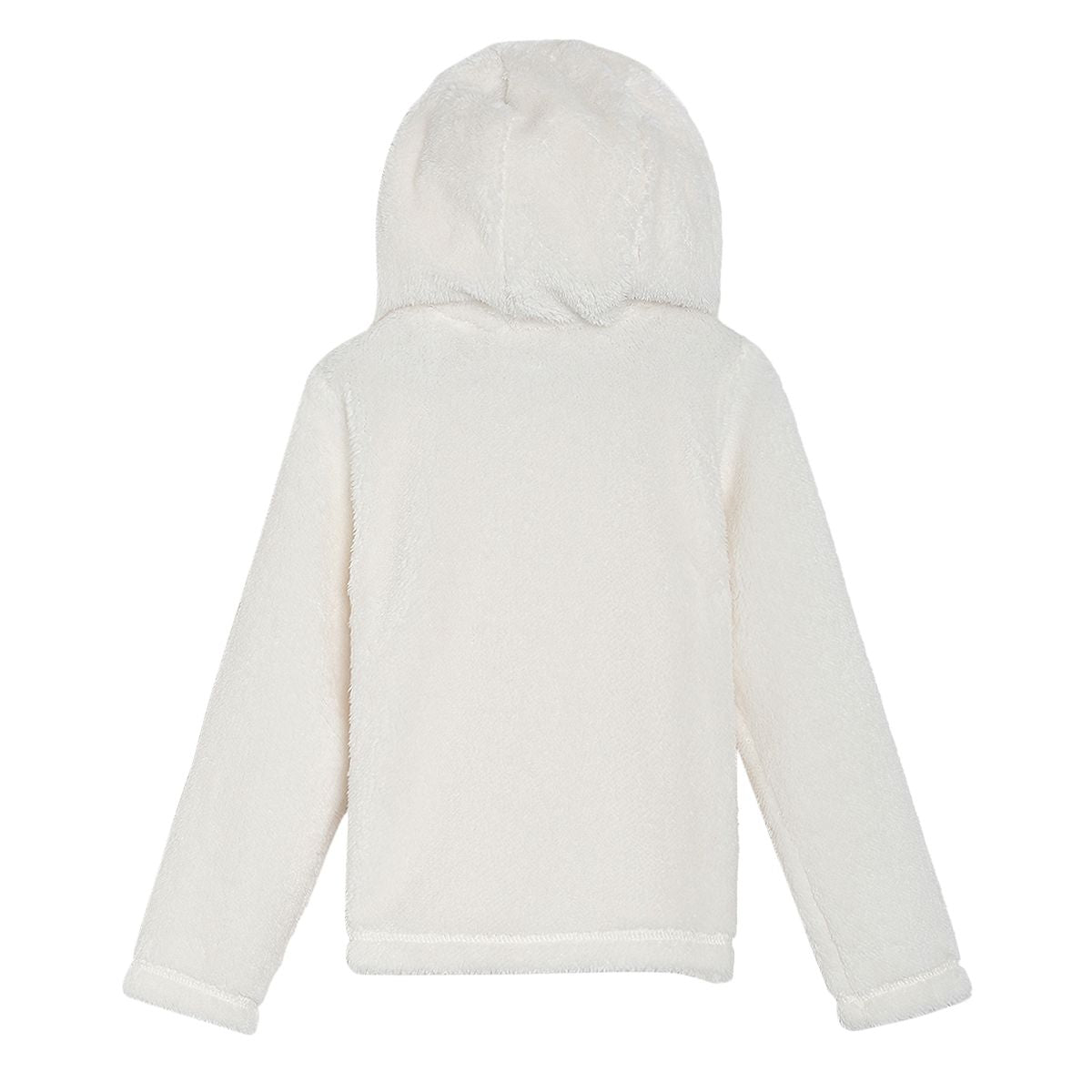 Girls Offwhite Jacket